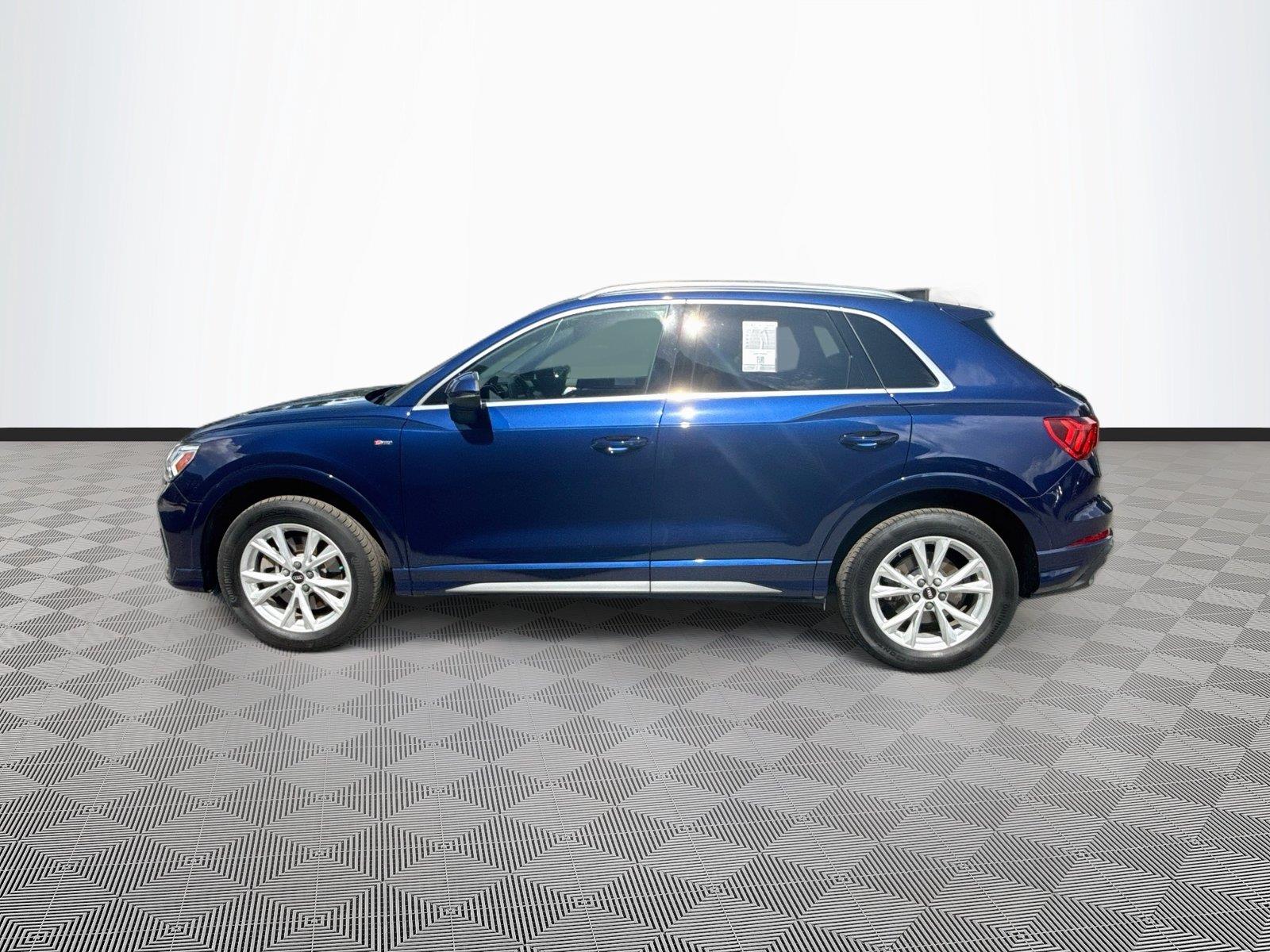 2022 Audi Q3 S line Premium Plus
