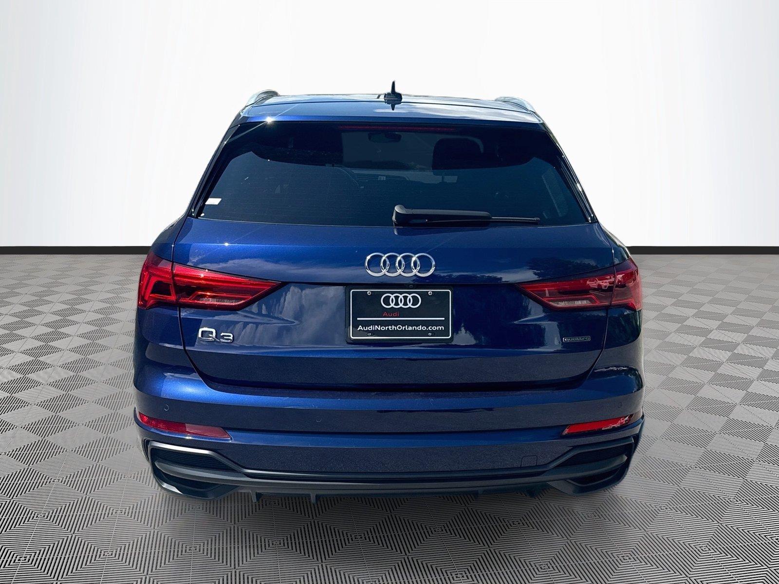 2022 Audi Q3 S line Premium Plus