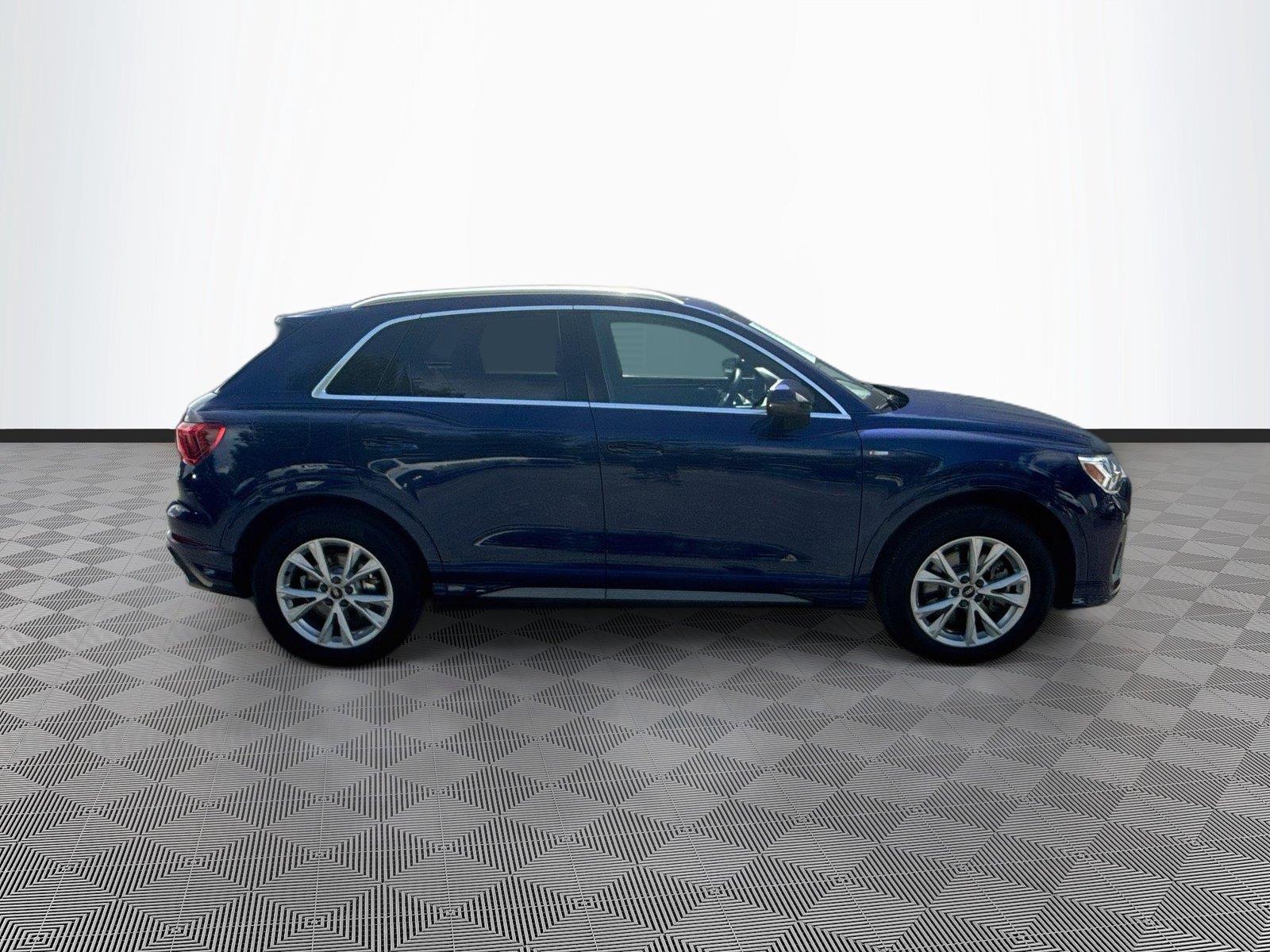 2022 Audi Q3 S line Premium Plus
