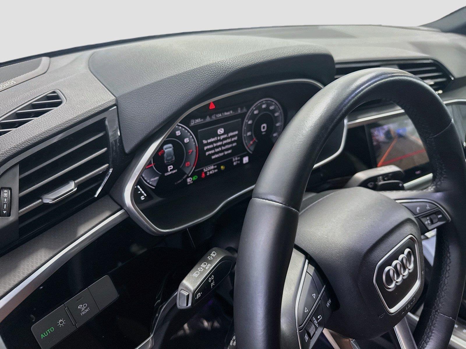 2022 Audi Q3 S line Premium Plus