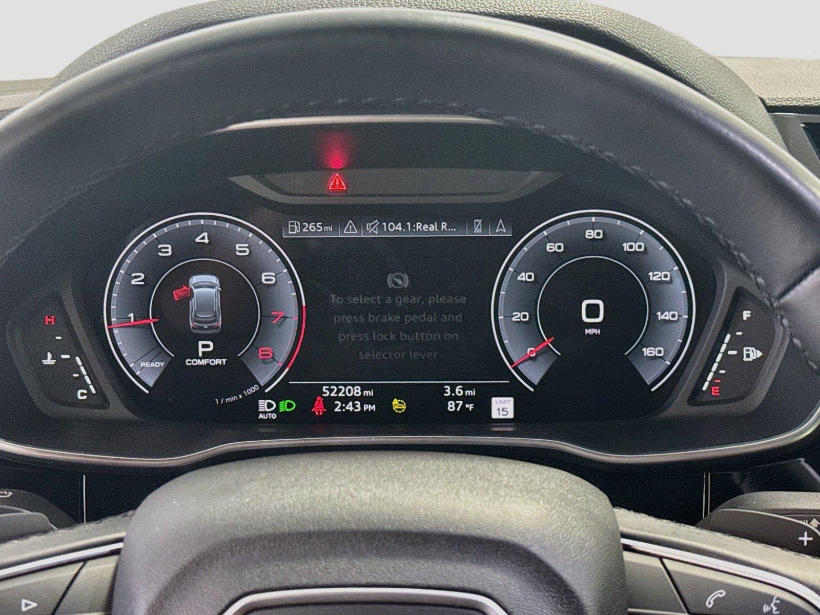 2022 Audi Q3 S line Premium Plus