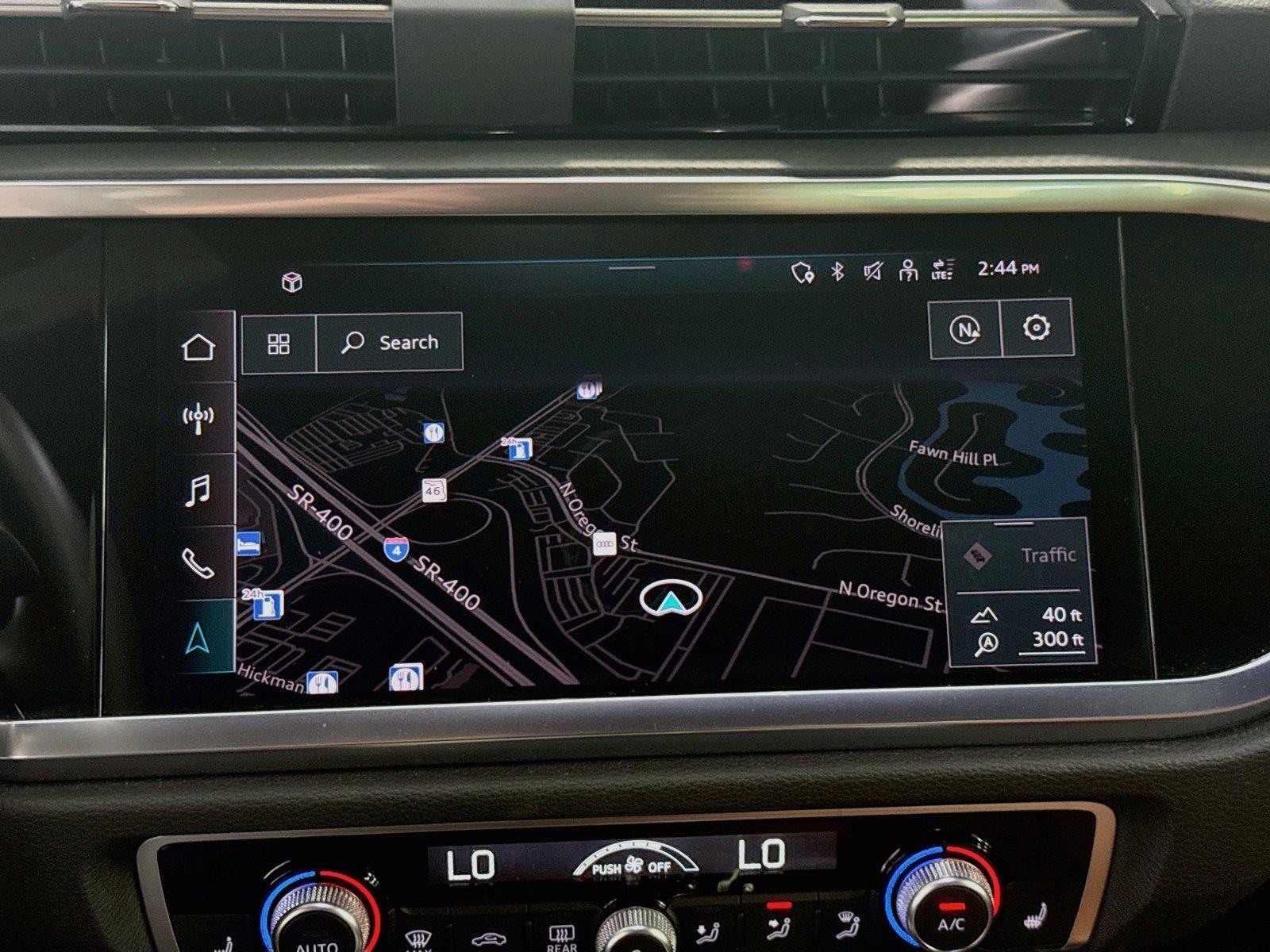 2022 Audi Q3 S line Premium Plus