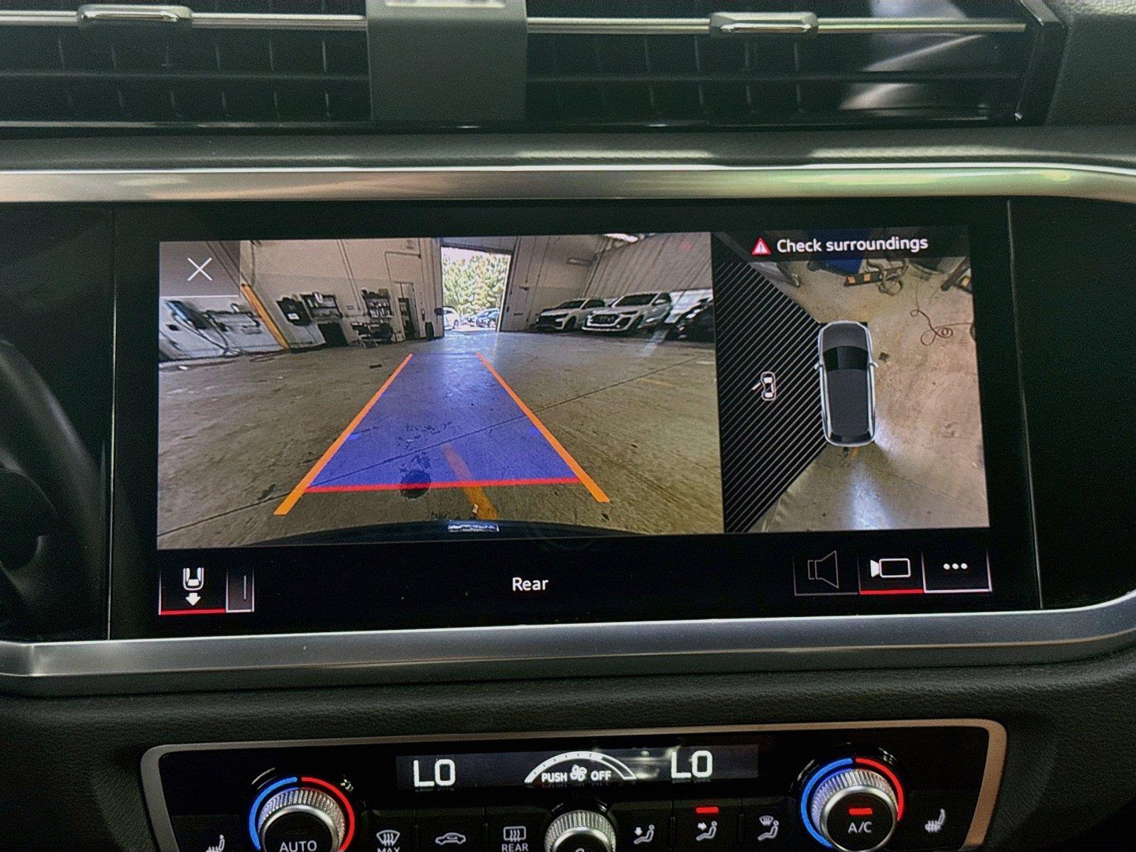2022 Audi Q3 S line Premium Plus
