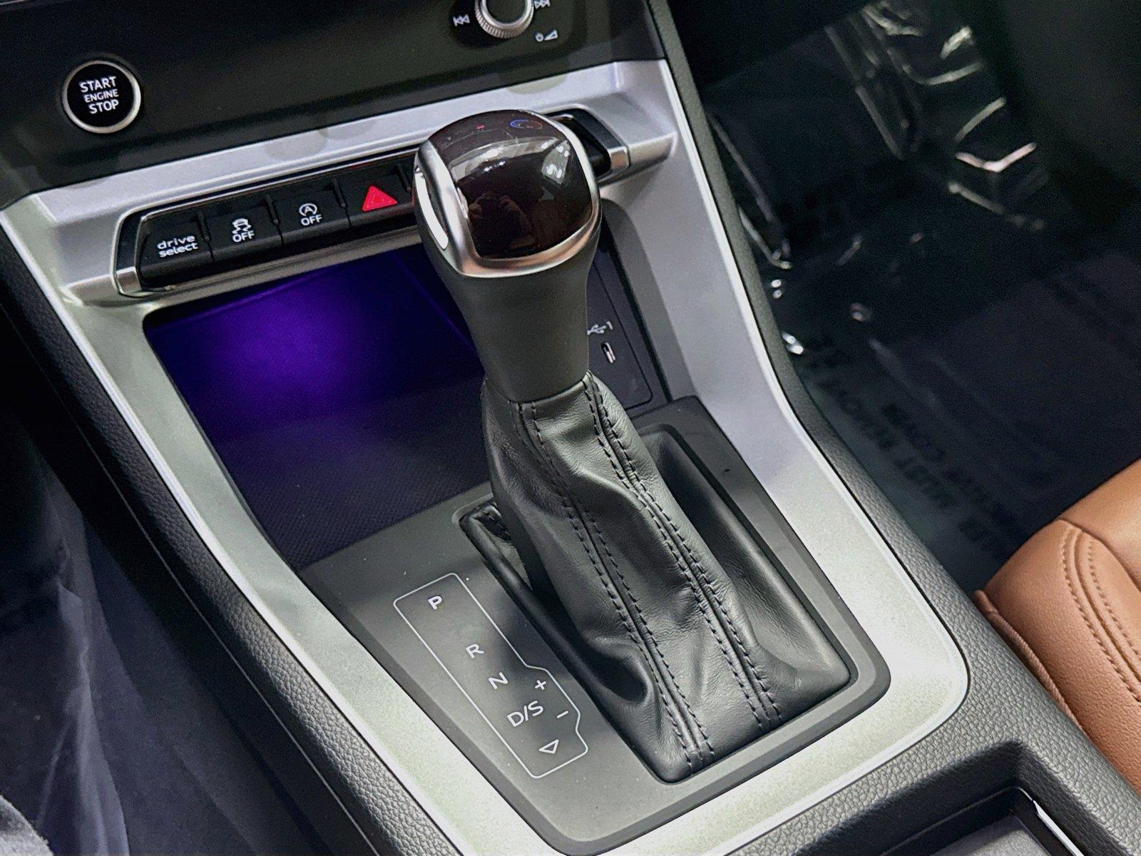 2022 Audi Q3 S line Premium Plus
