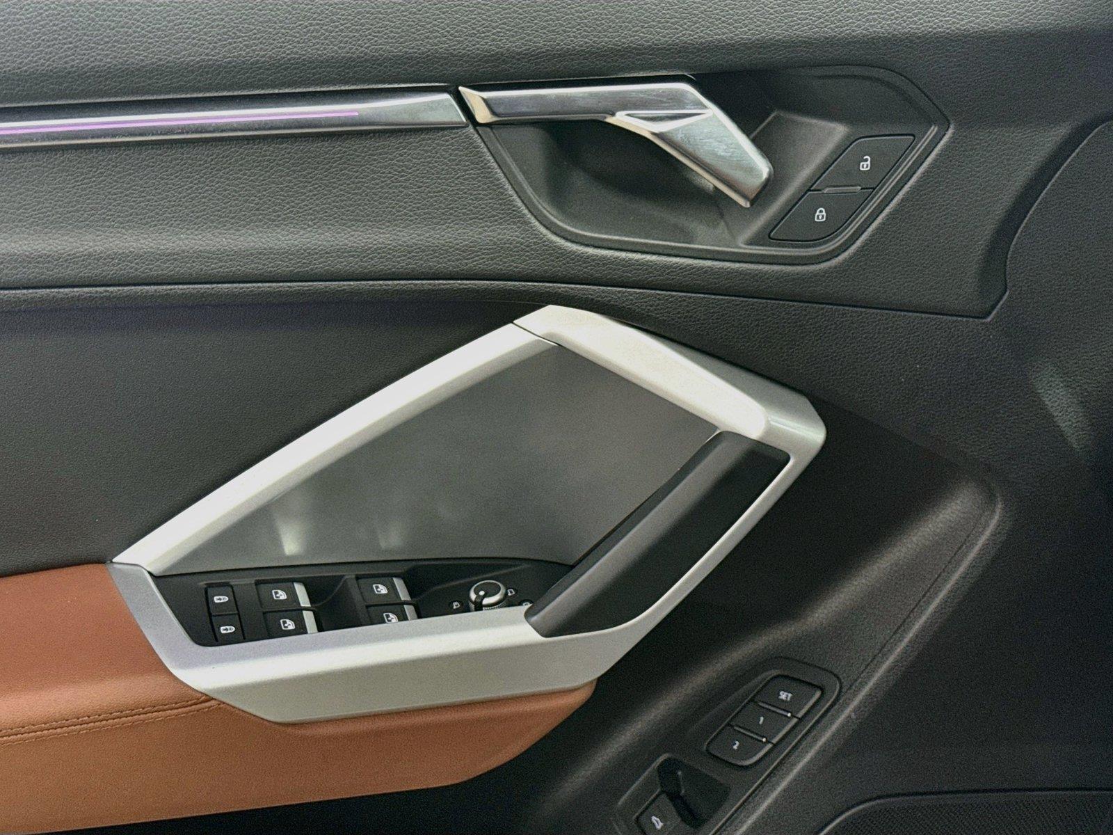 2022 Audi Q3 S line Premium Plus