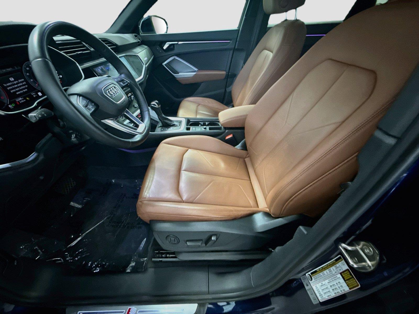 2022 Audi Q3 S line Premium Plus