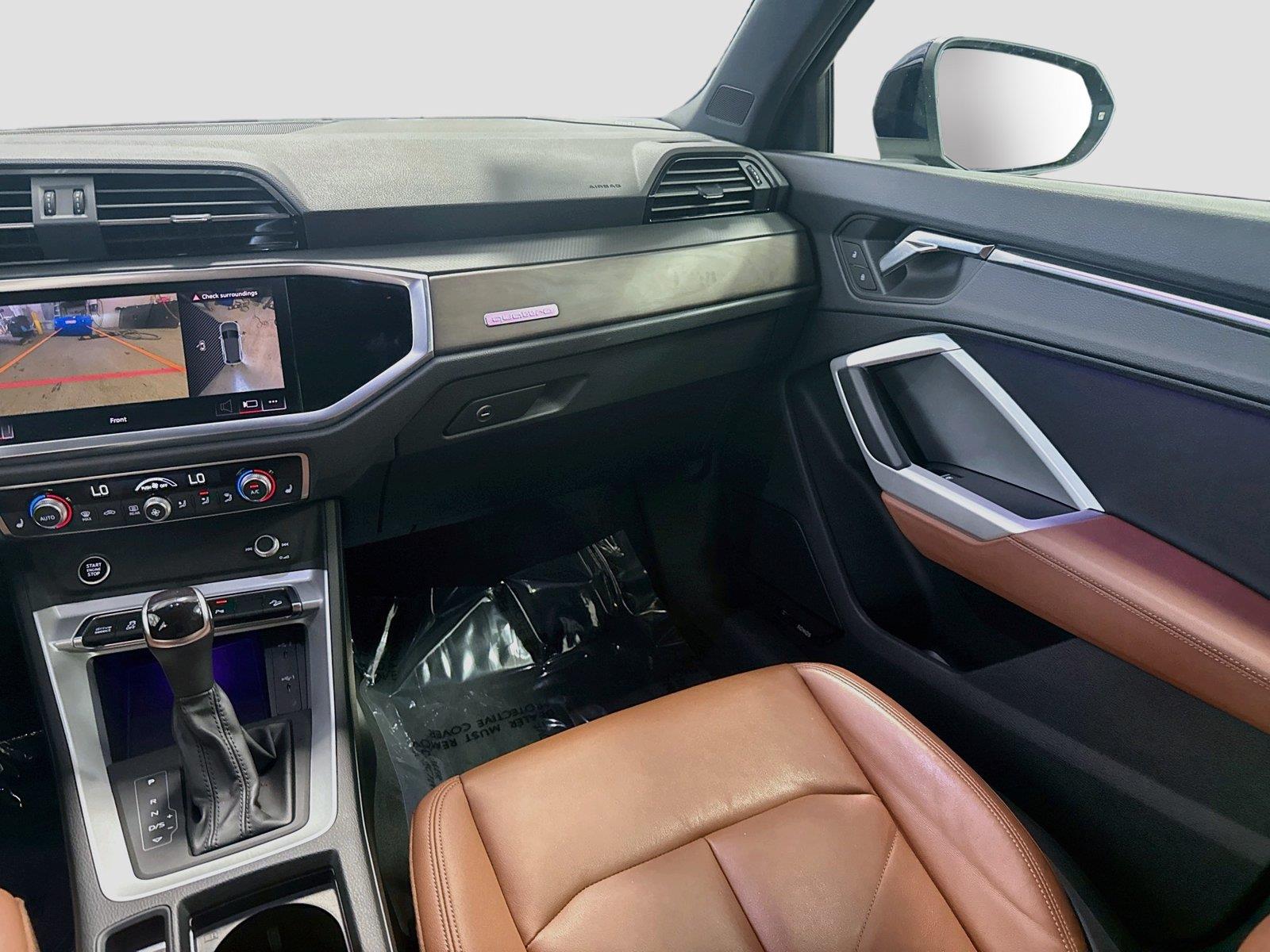 2022 Audi Q3 S line Premium Plus