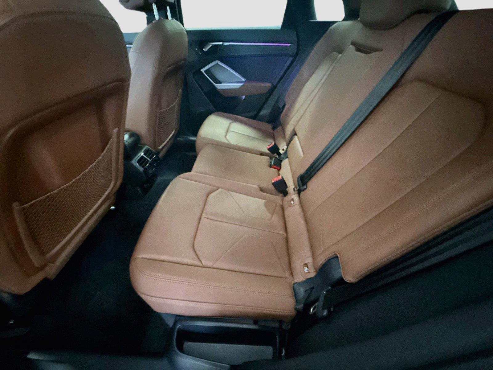 2022 Audi Q3 S line Premium Plus
