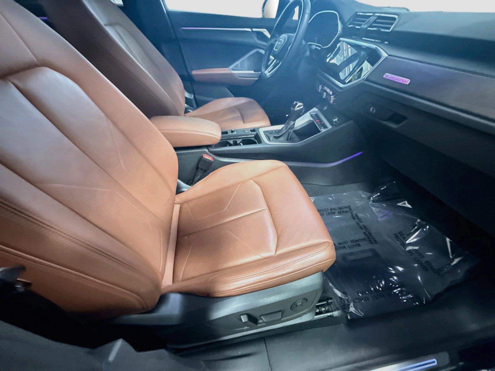 2022 Audi Q3 S line Premium Plus