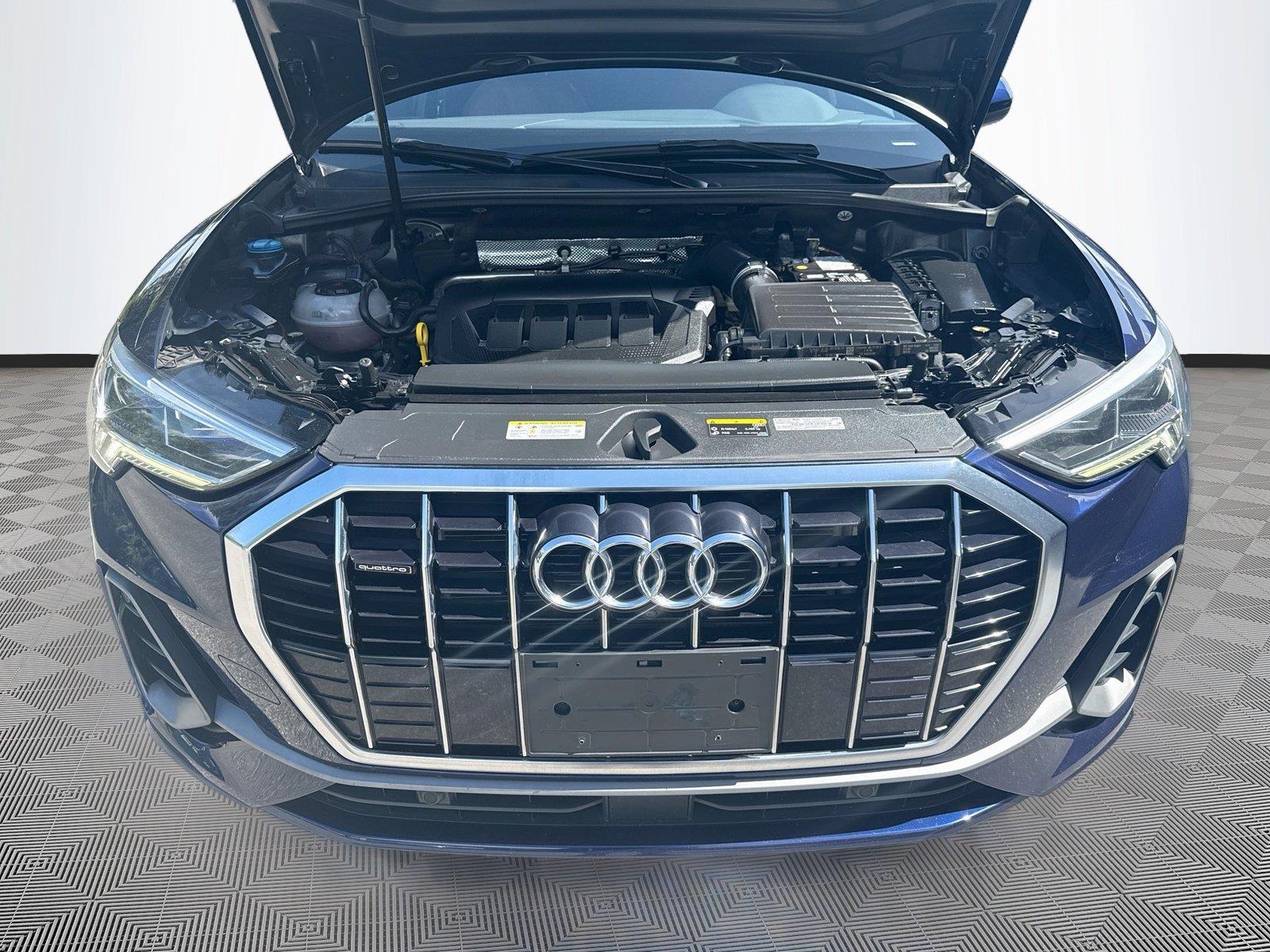 2022 Audi Q3 S line Premium Plus