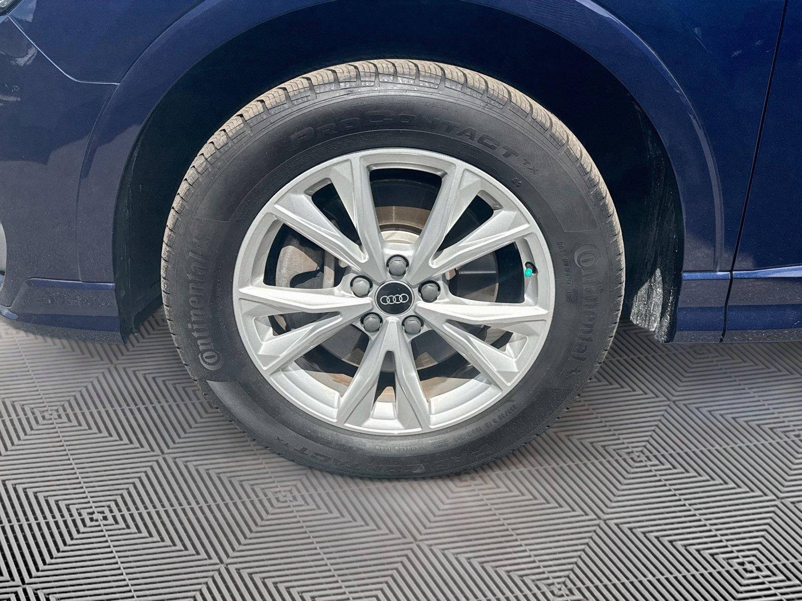 2022 Audi Q3 S line Premium Plus