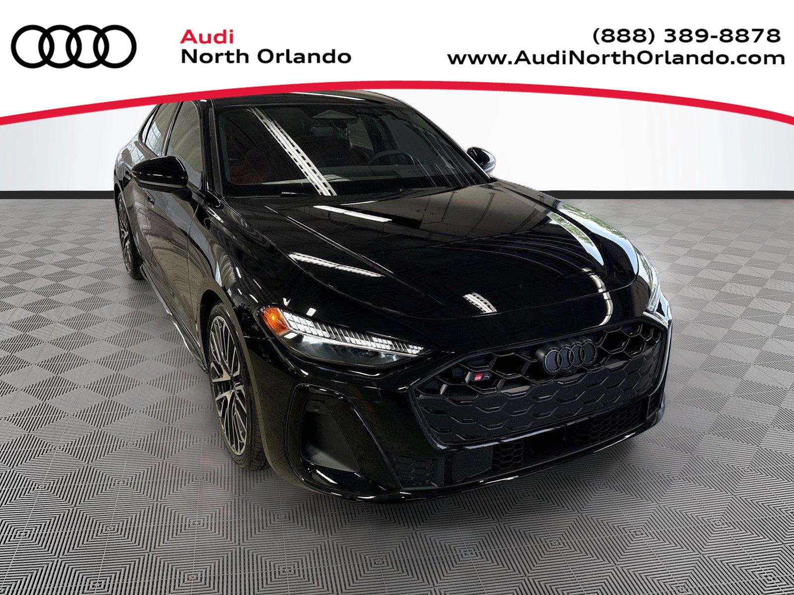 2026 Audi S5 Premium Plus