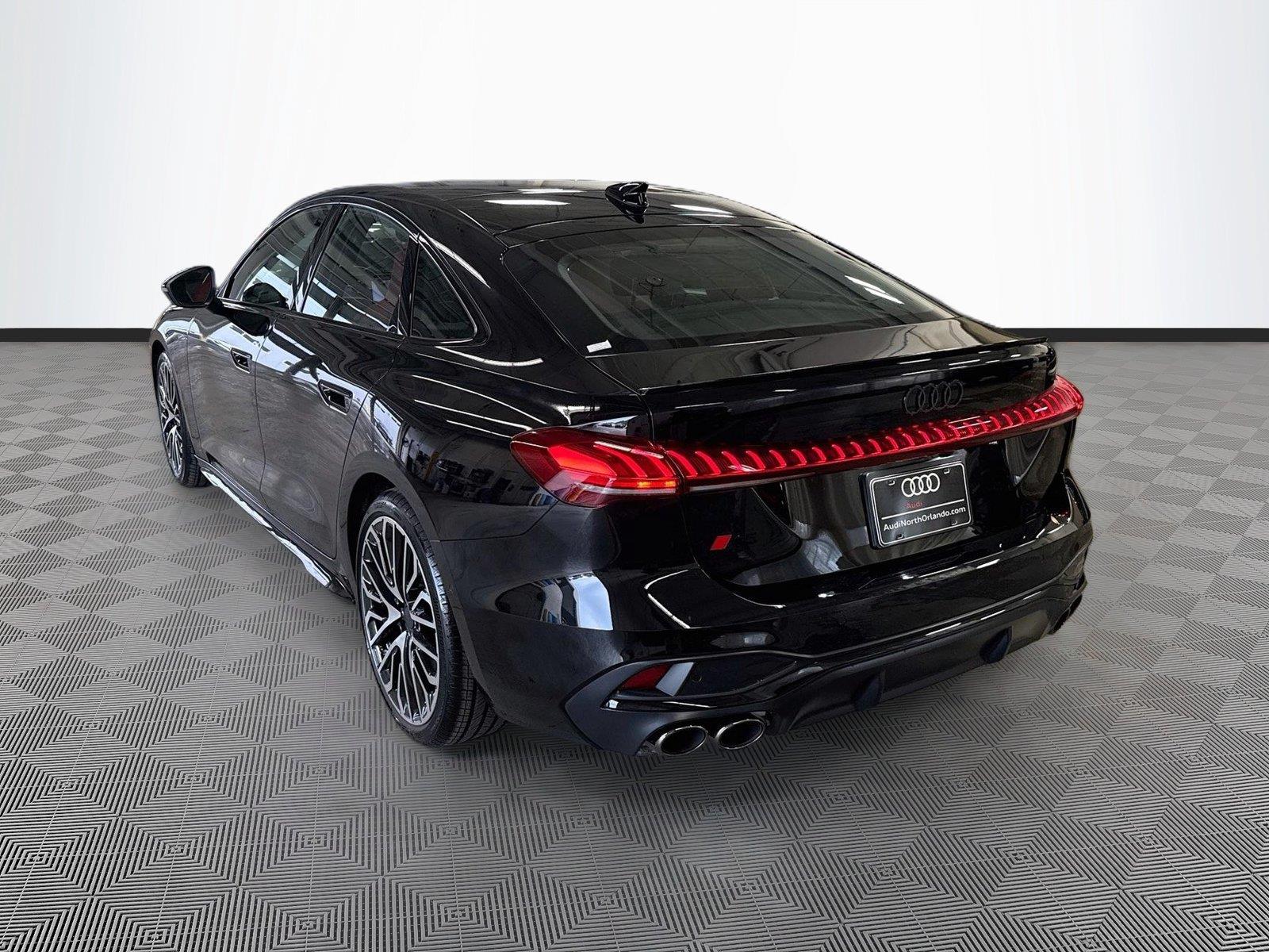 2026 Audi S5 Premium Plus