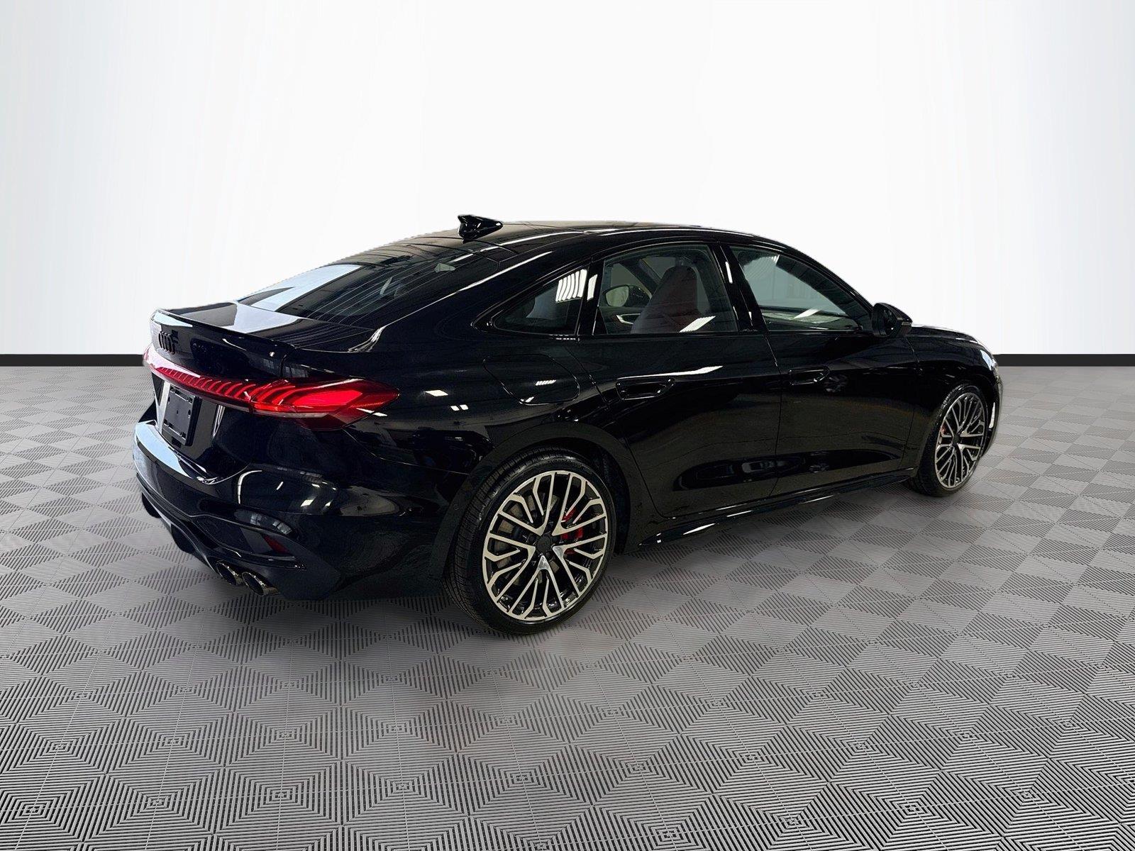 2026 Audi S5 Premium Plus