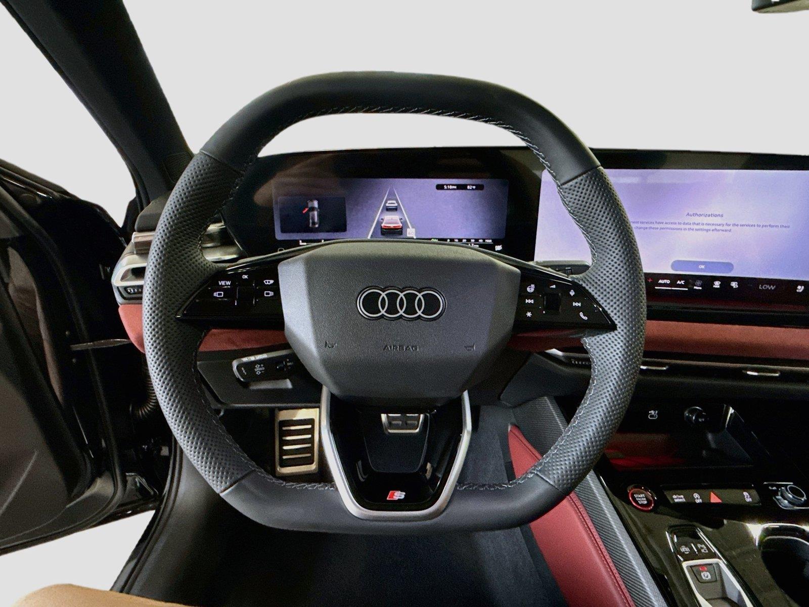 2026 Audi S5 Premium Plus