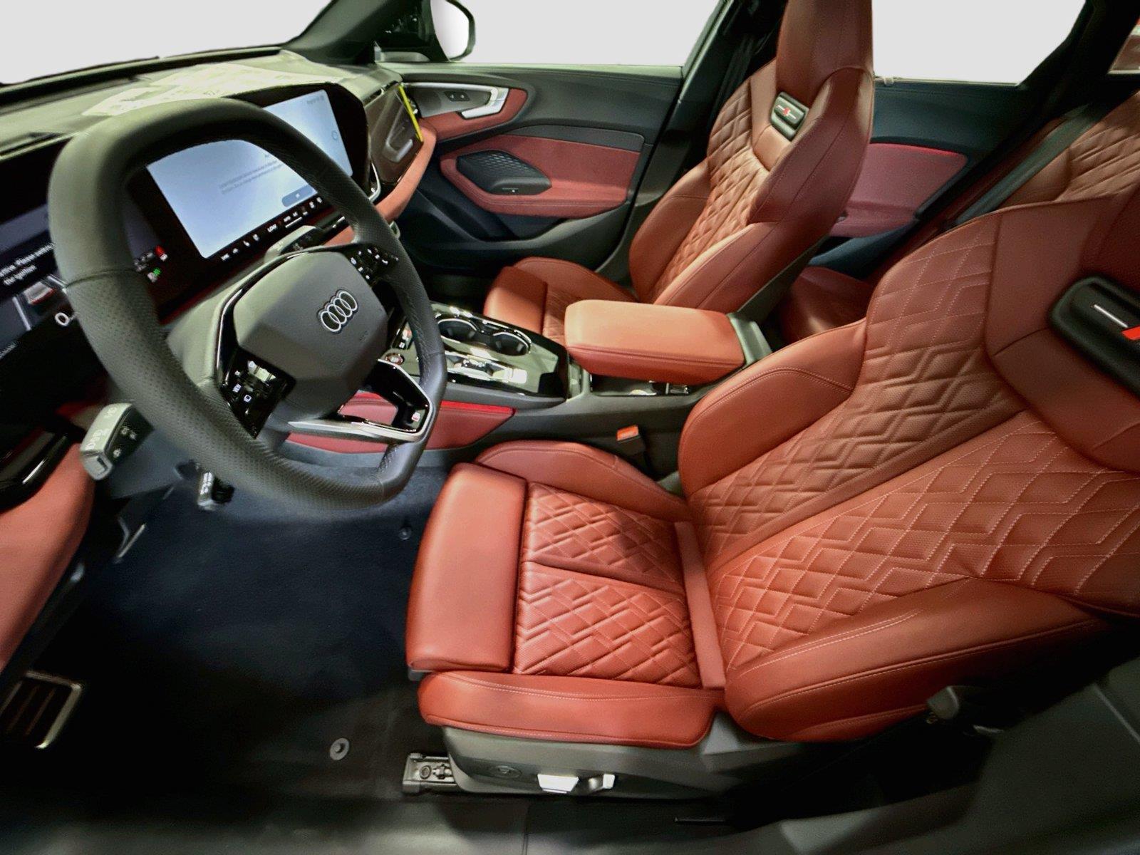 2026 Audi S5 Premium Plus