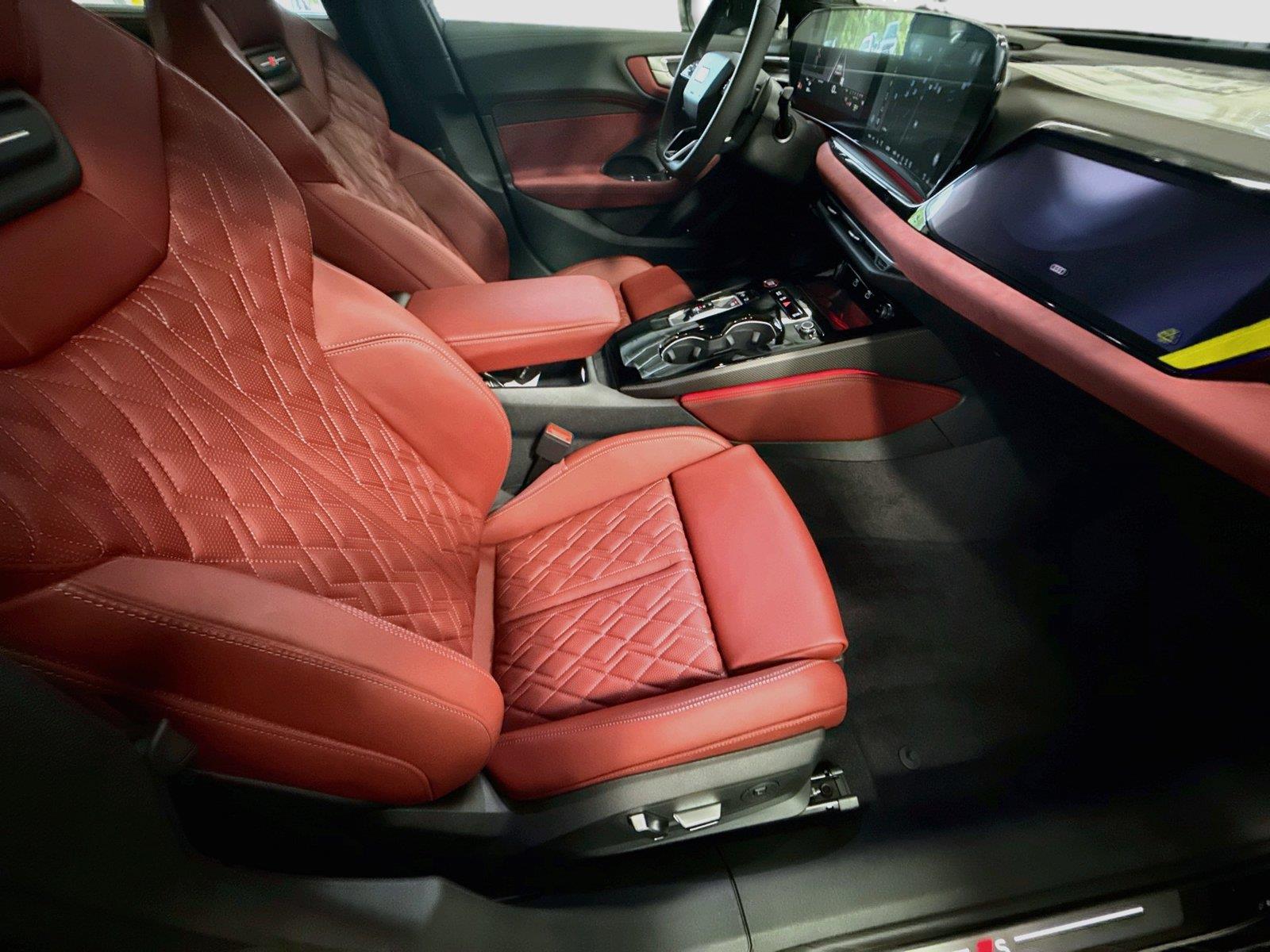 2026 Audi S5 Premium Plus