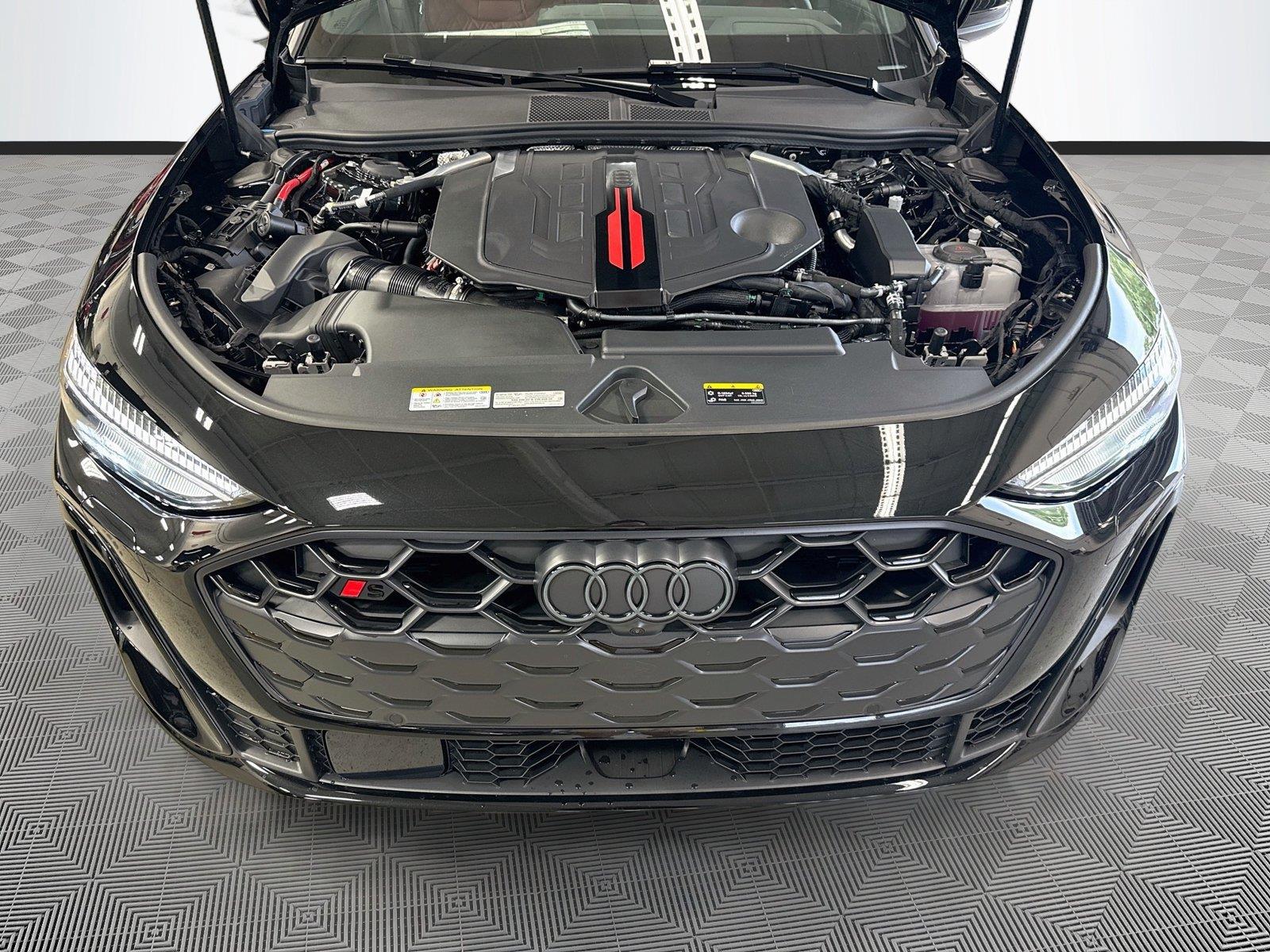 2026 Audi S5 Premium Plus