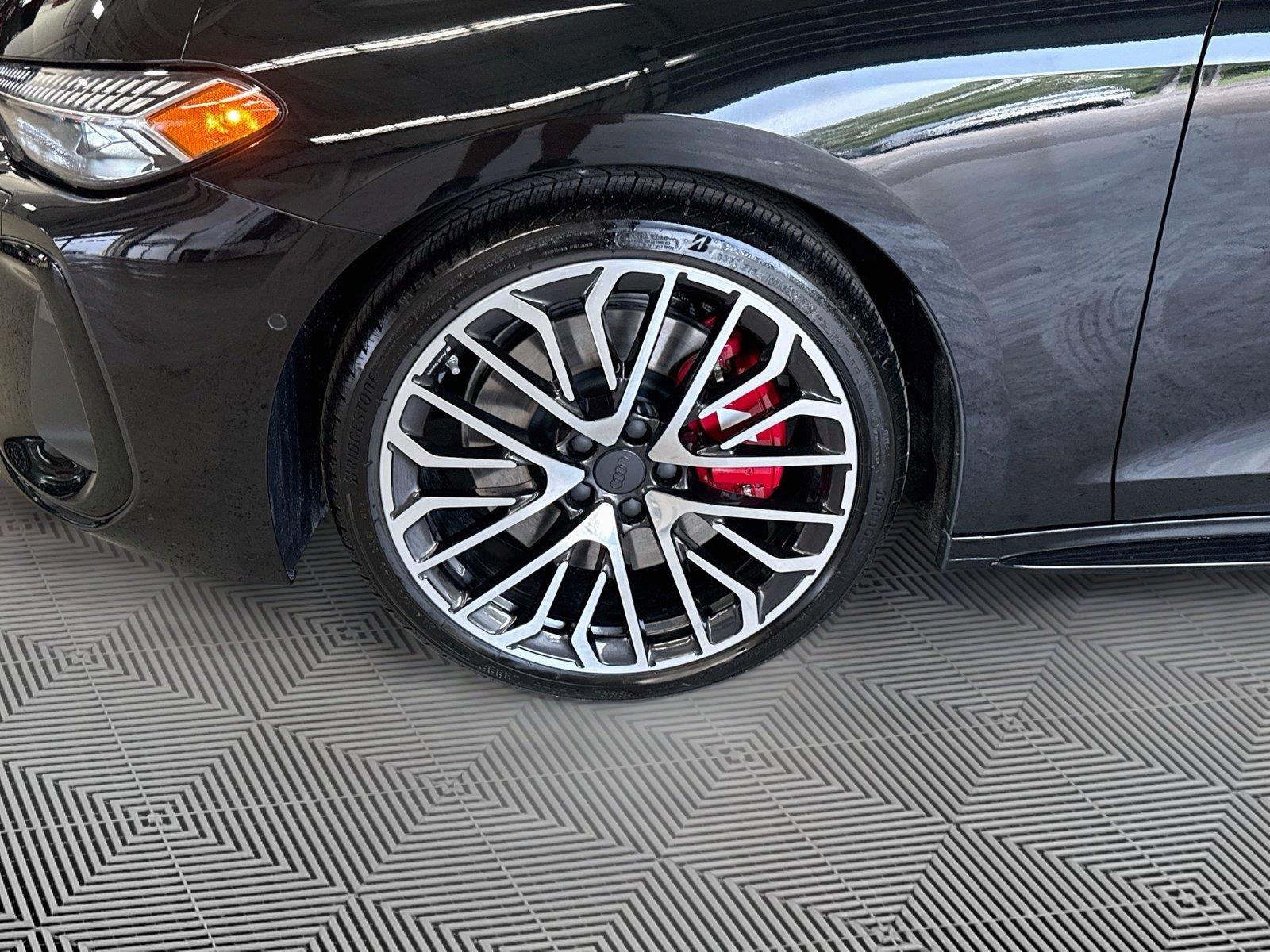 2026 Audi S5 Premium Plus