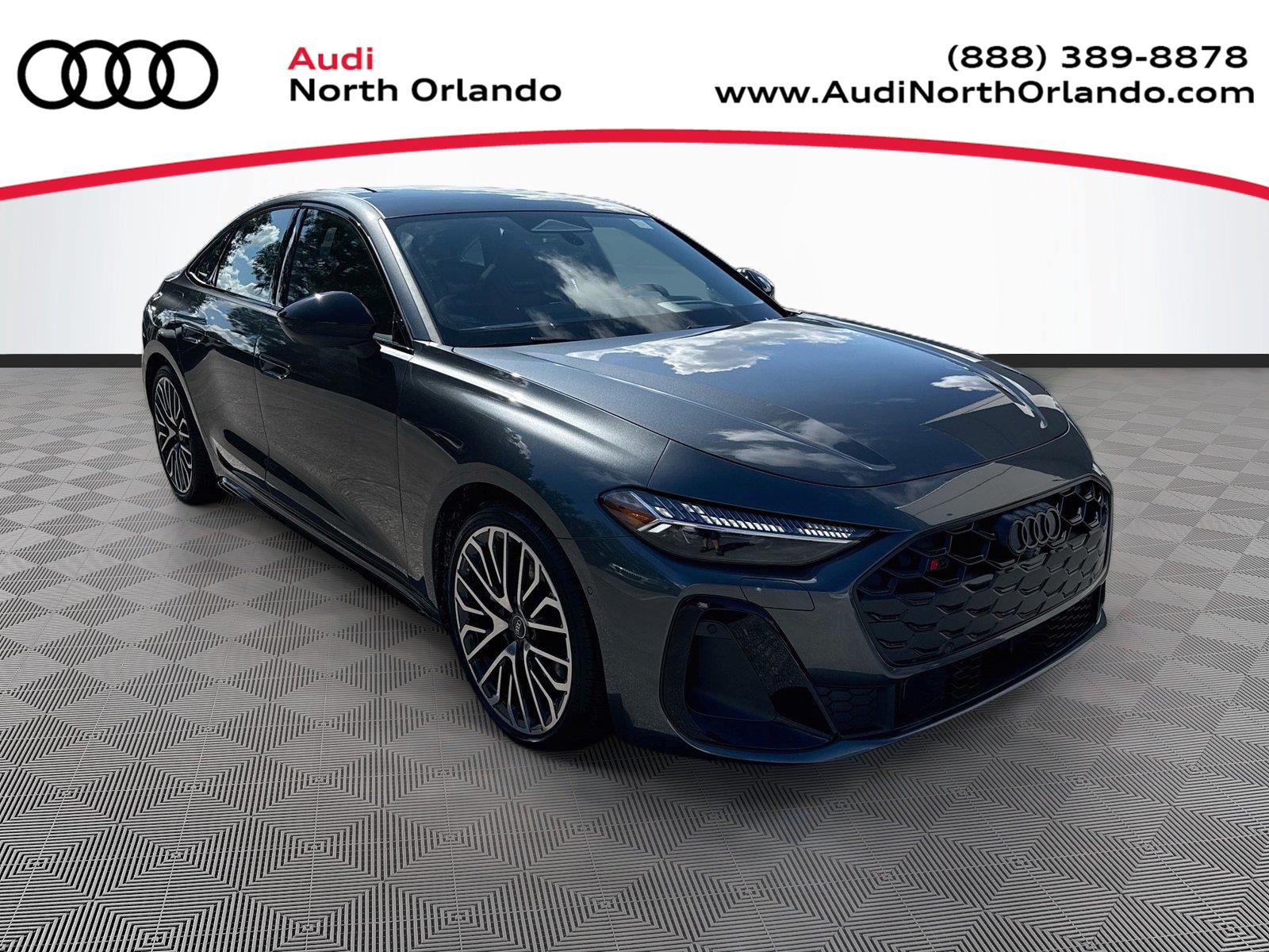 2026 Audi S5 Prestige