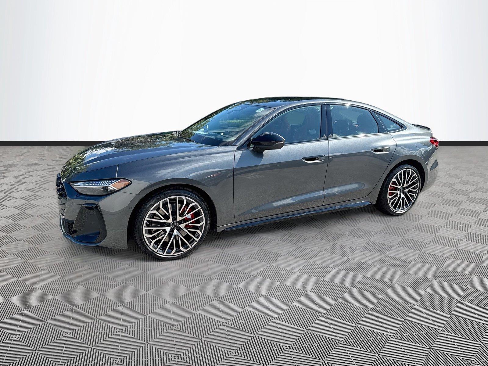 2026 Audi S5 Prestige