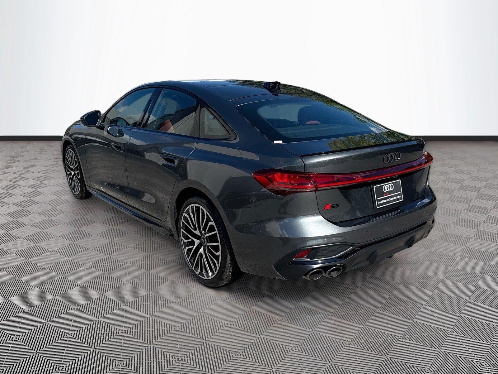 2026 Audi S5 Prestige