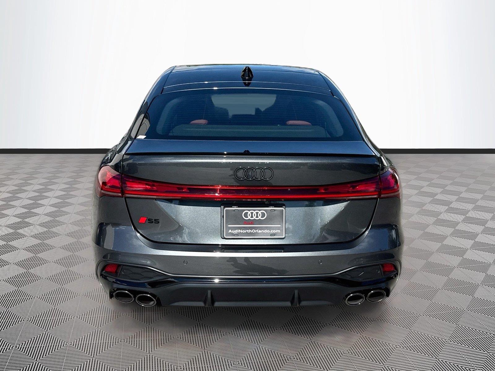 2026 Audi S5 Prestige