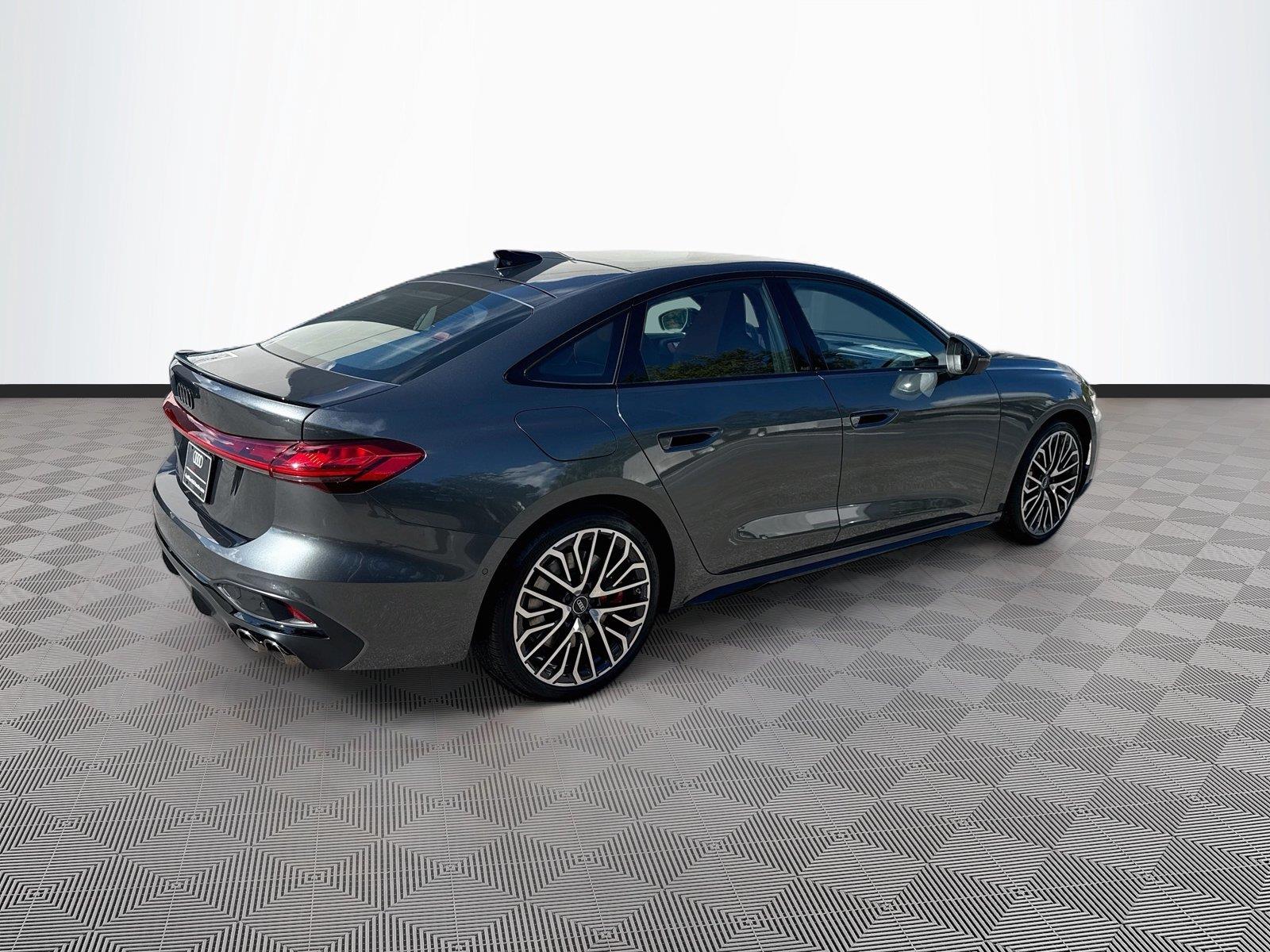 2026 Audi S5 Prestige