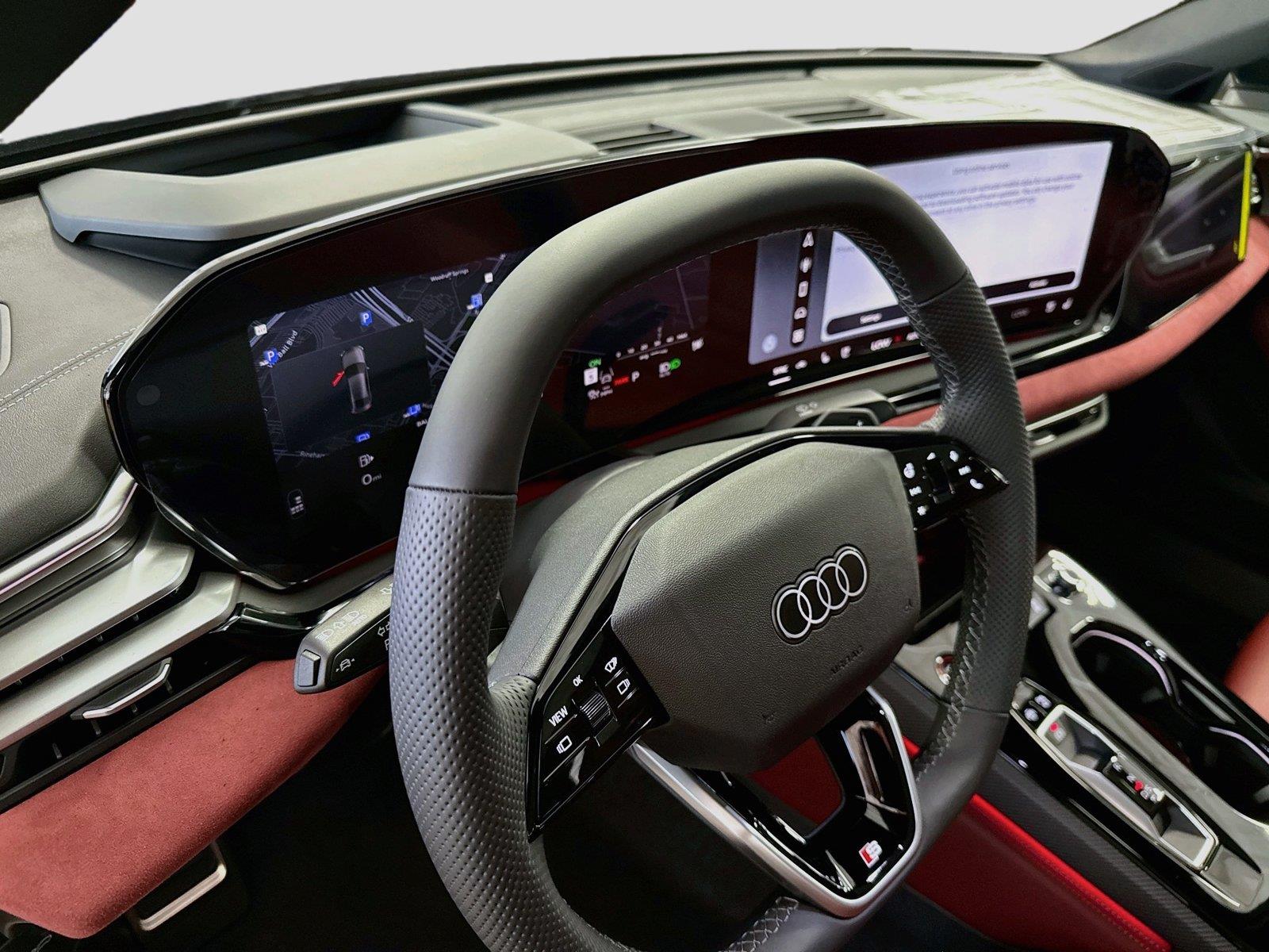 2026 Audi S5 Prestige