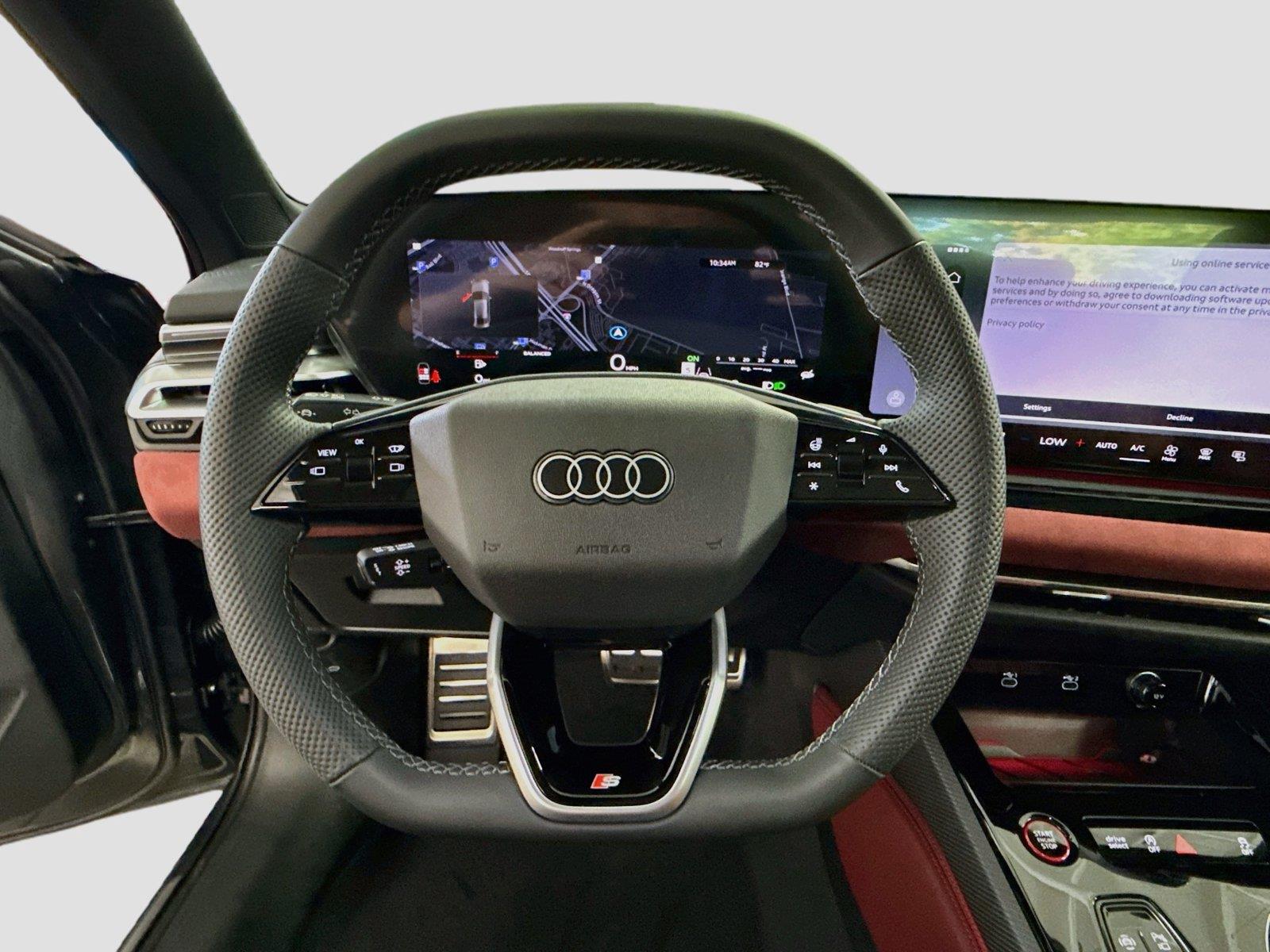 2026 Audi S5 Prestige