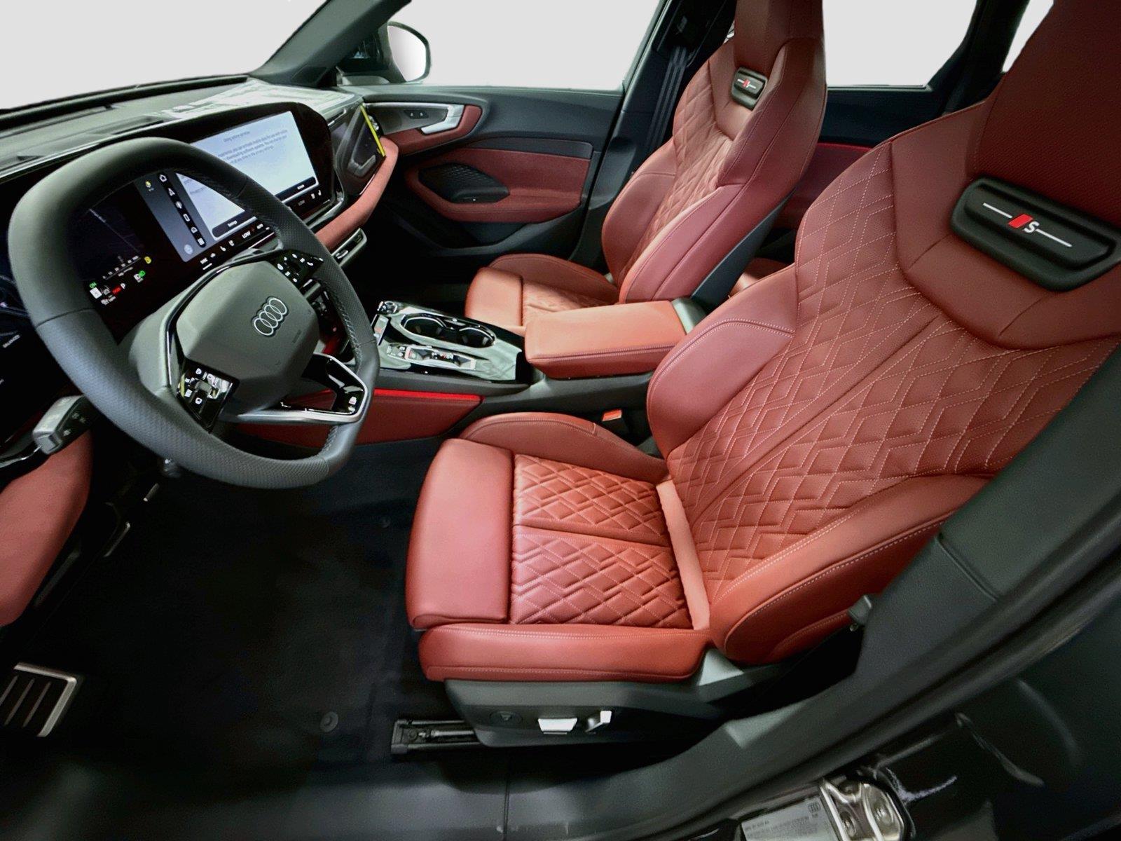 2026 Audi S5 Prestige