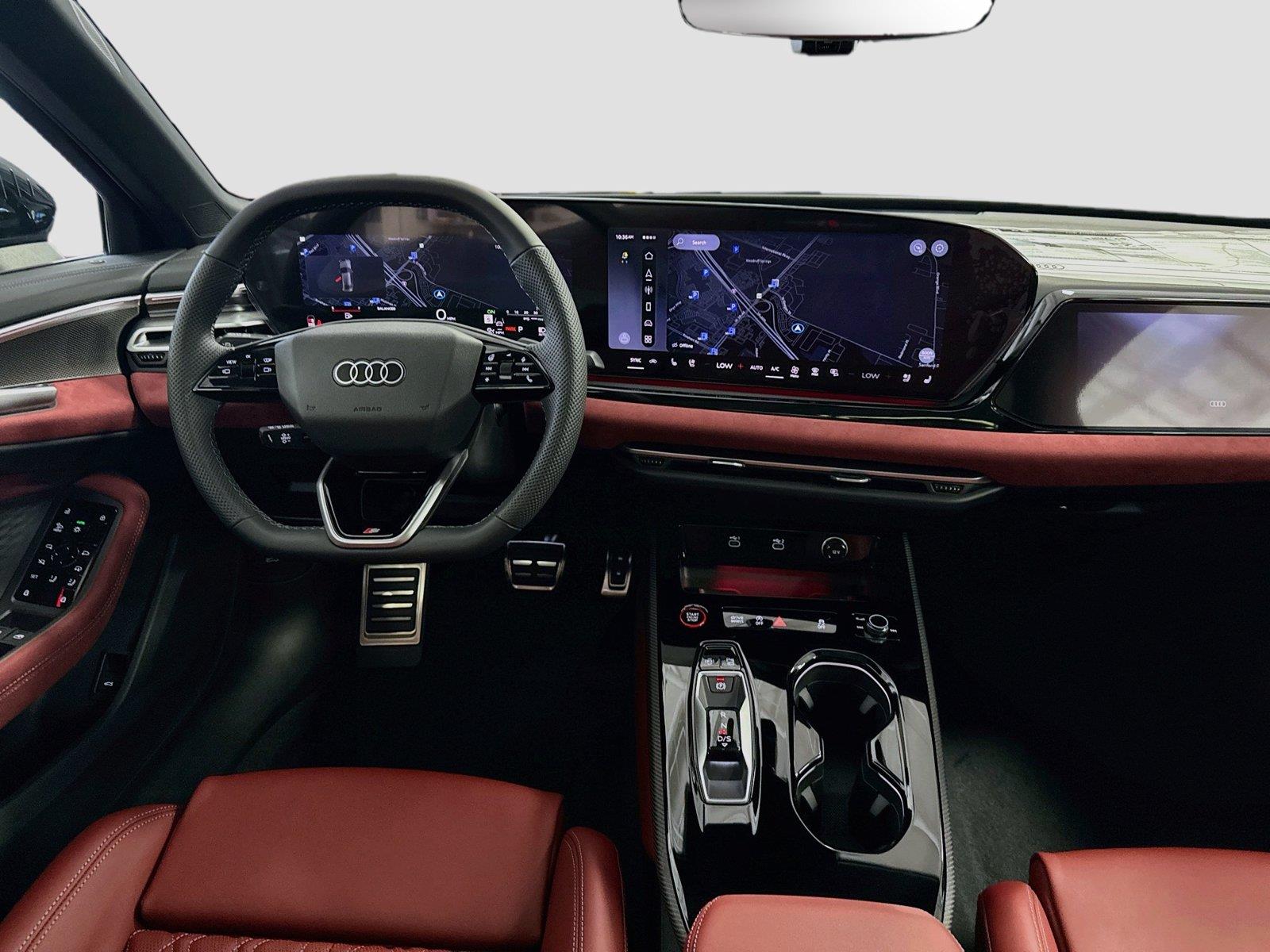 2026 Audi S5 Prestige