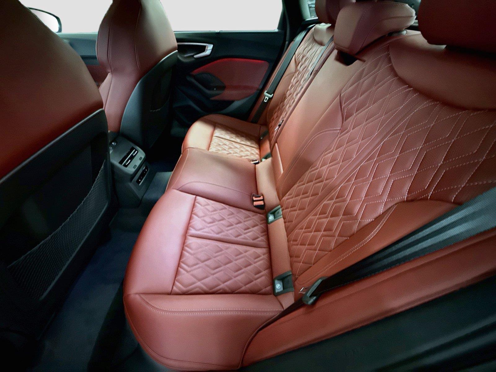 2026 Audi S5 Prestige