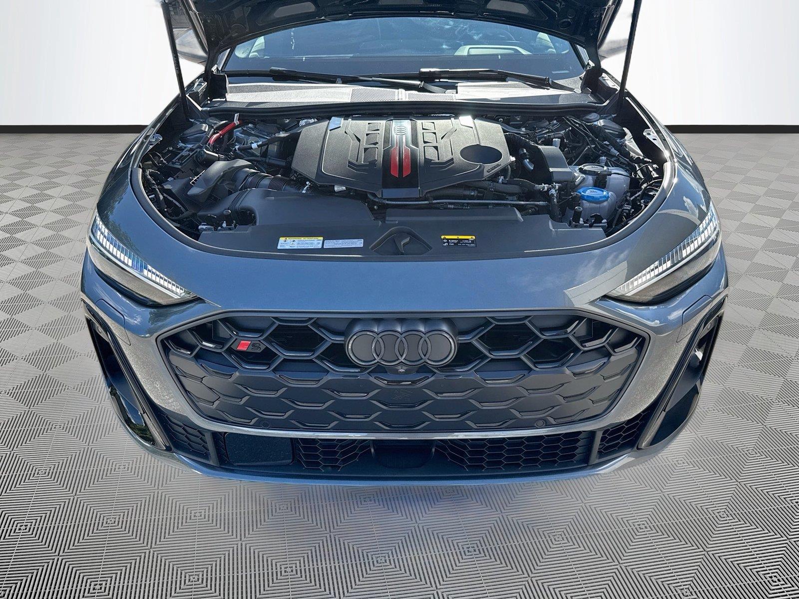2026 Audi S5 Prestige