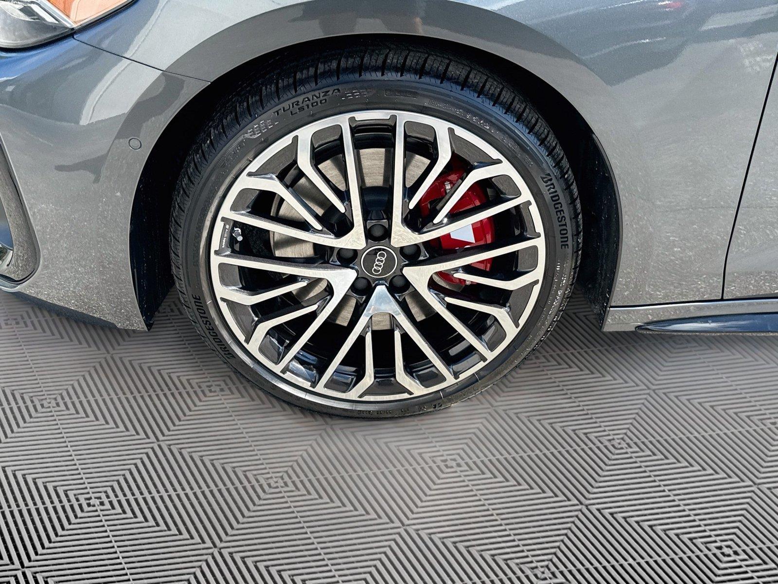 2026 Audi S5 Prestige