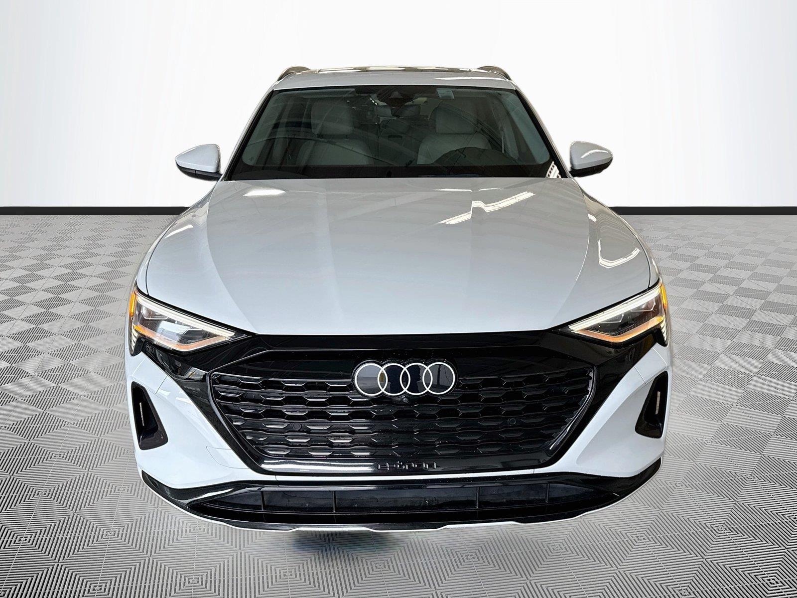 2024 Audi Q8 e-tron Premium Plus