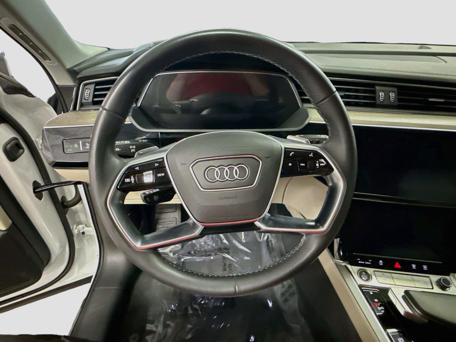 2024 Audi Q8 e-tron Premium Plus