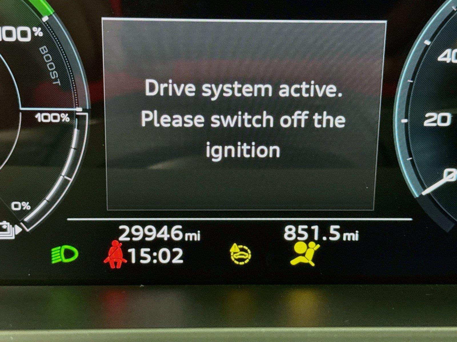 2024 Audi Q8 e-tron Premium Plus