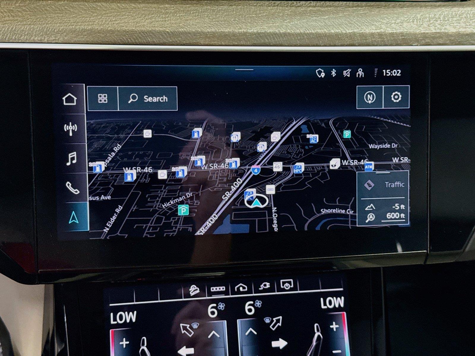 2024 Audi Q8 e-tron Premium Plus