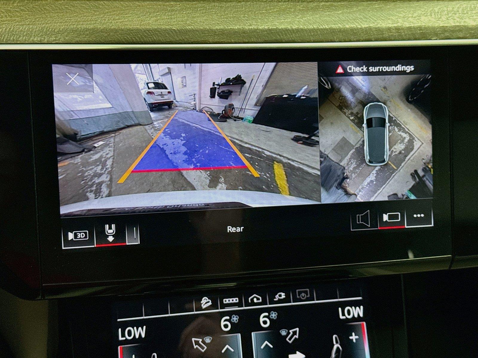 2024 Audi Q8 e-tron Premium Plus