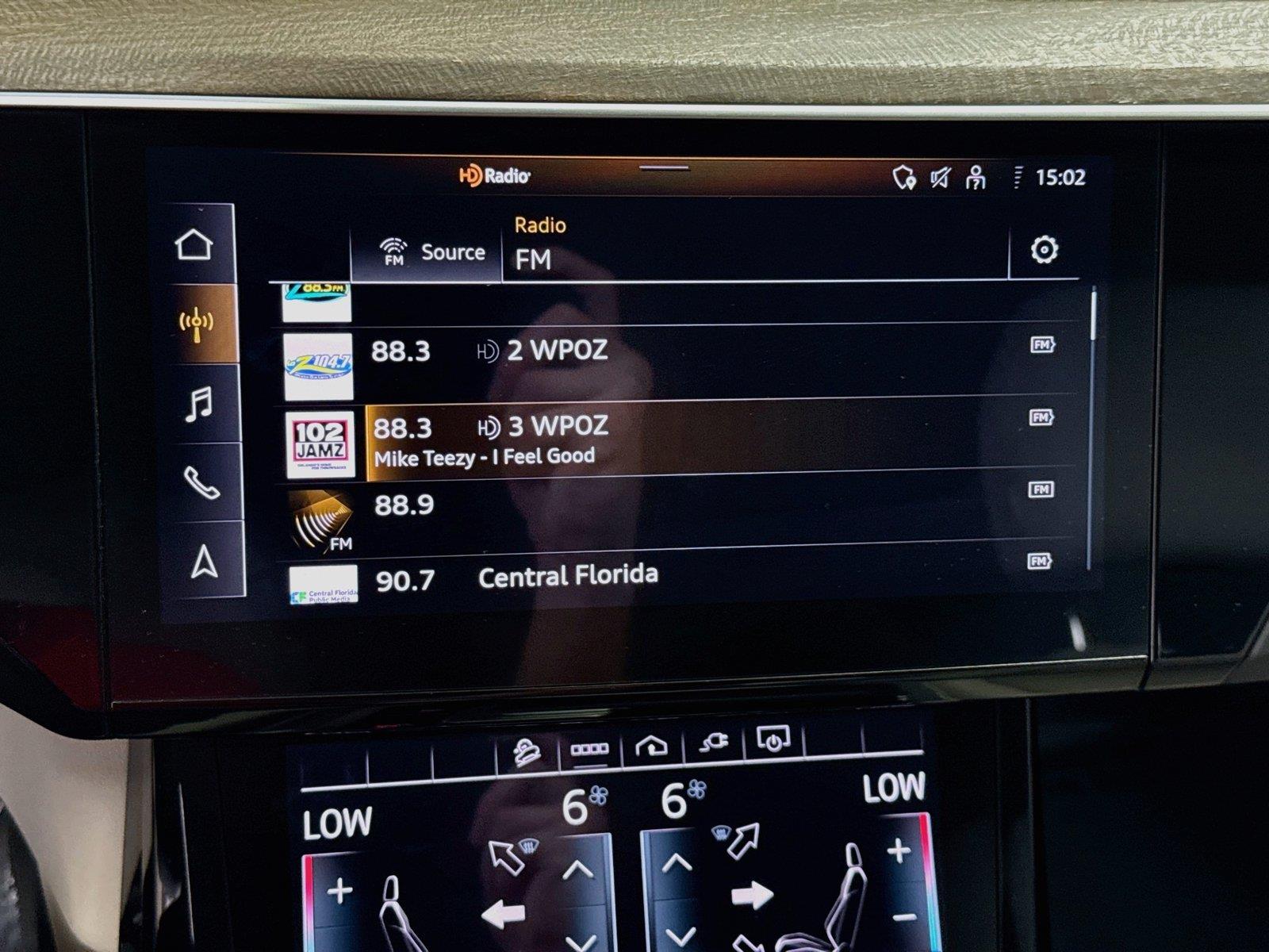 2024 Audi Q8 e-tron Premium Plus