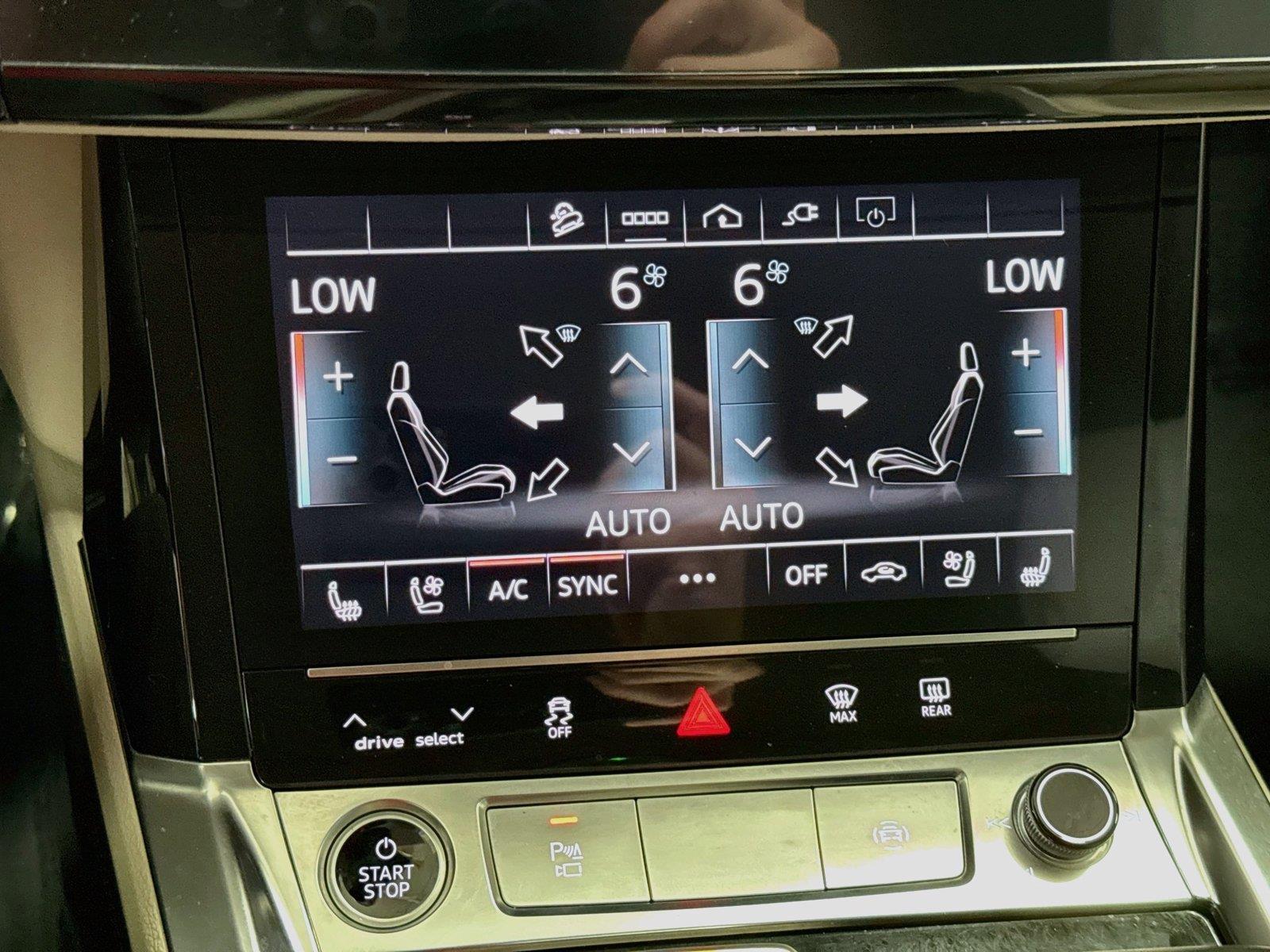 2024 Audi Q8 e-tron Premium Plus