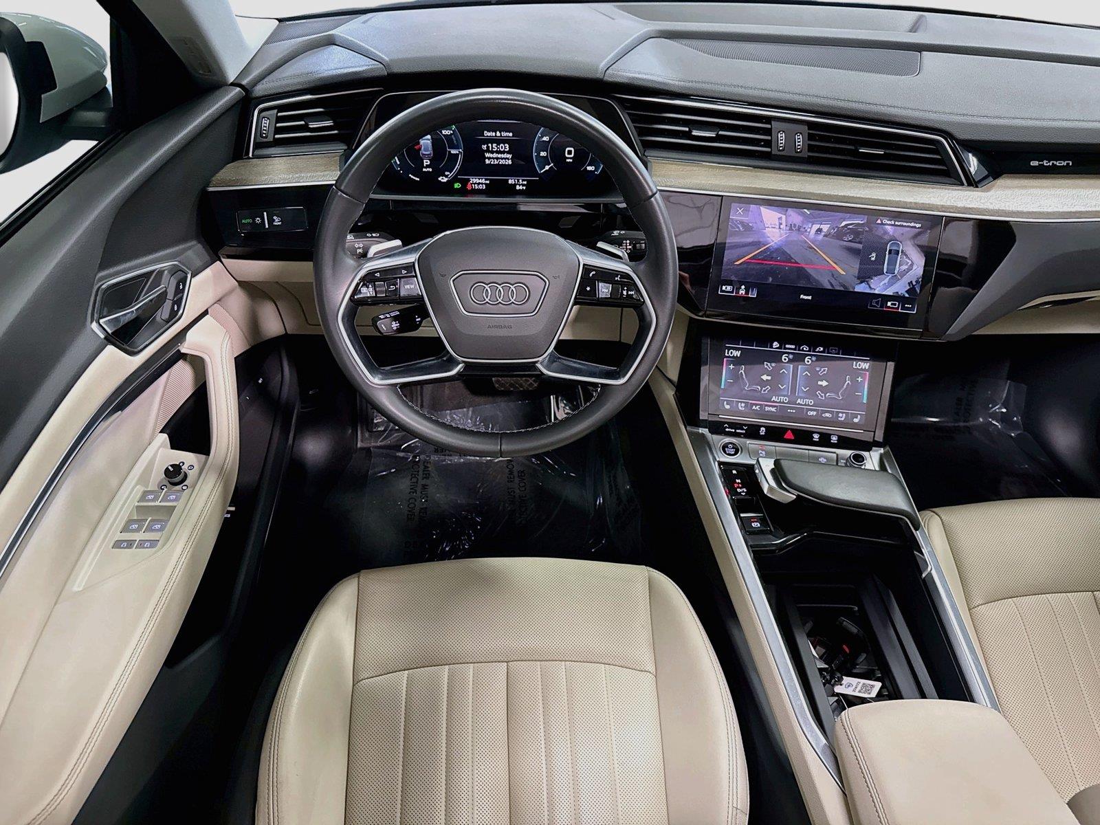 2024 Audi Q8 e-tron Premium Plus