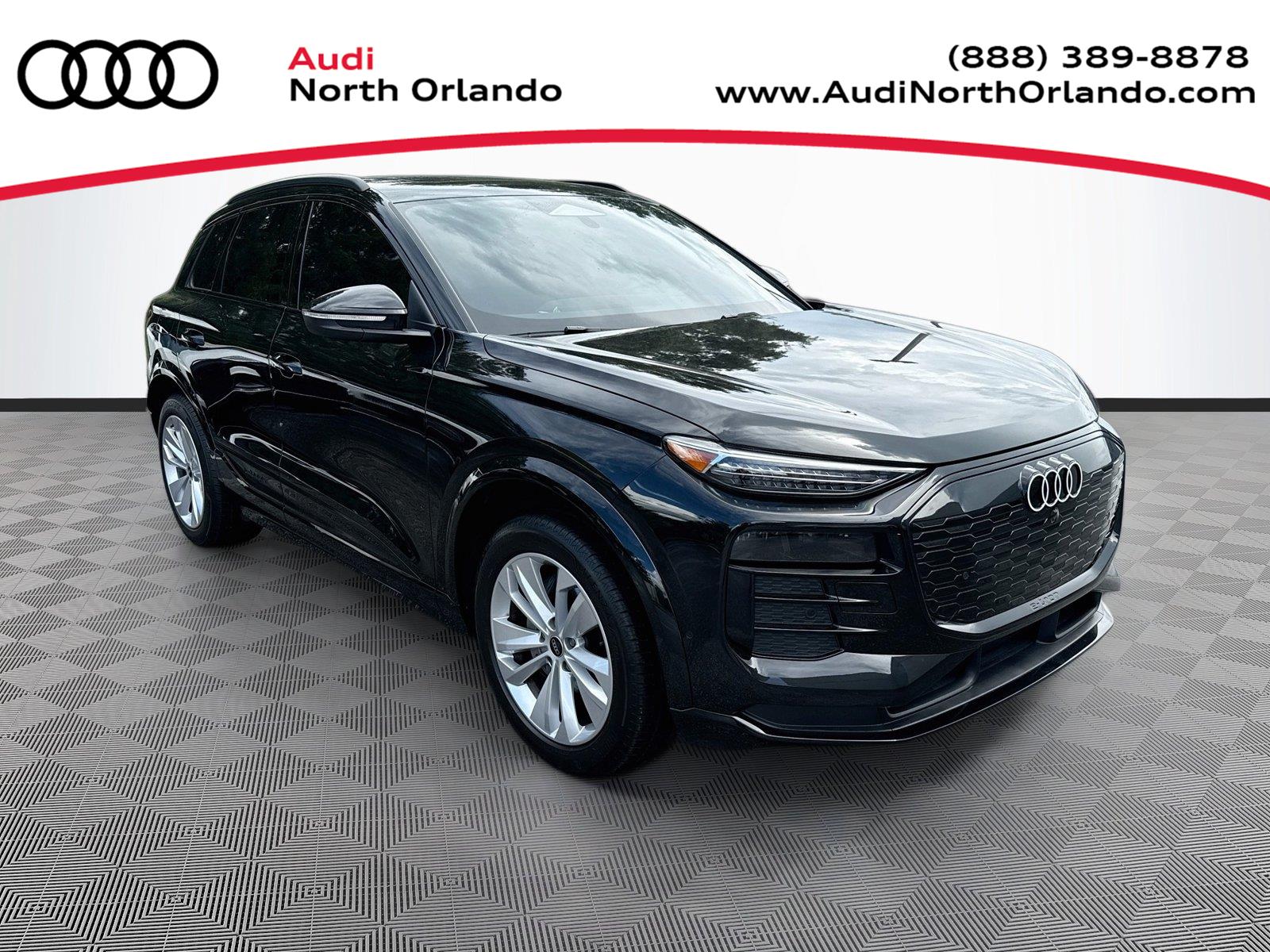 2025 Audi Q6 e-tron Premium Plus RWD