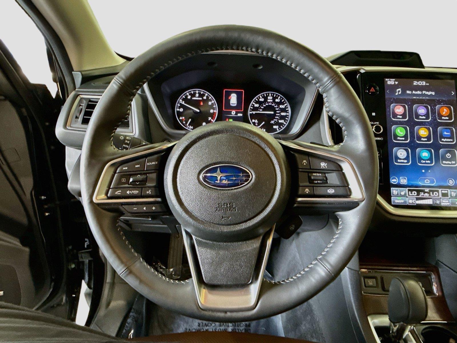 2024 Subaru Ascent Touring