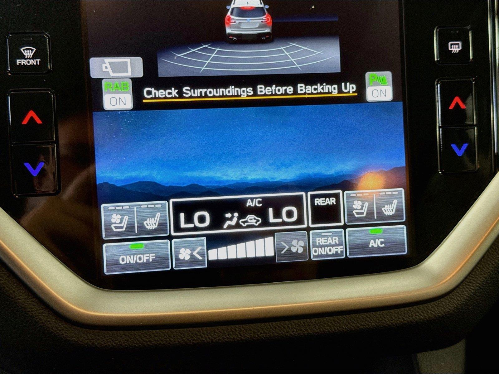 2024 Subaru Ascent Touring