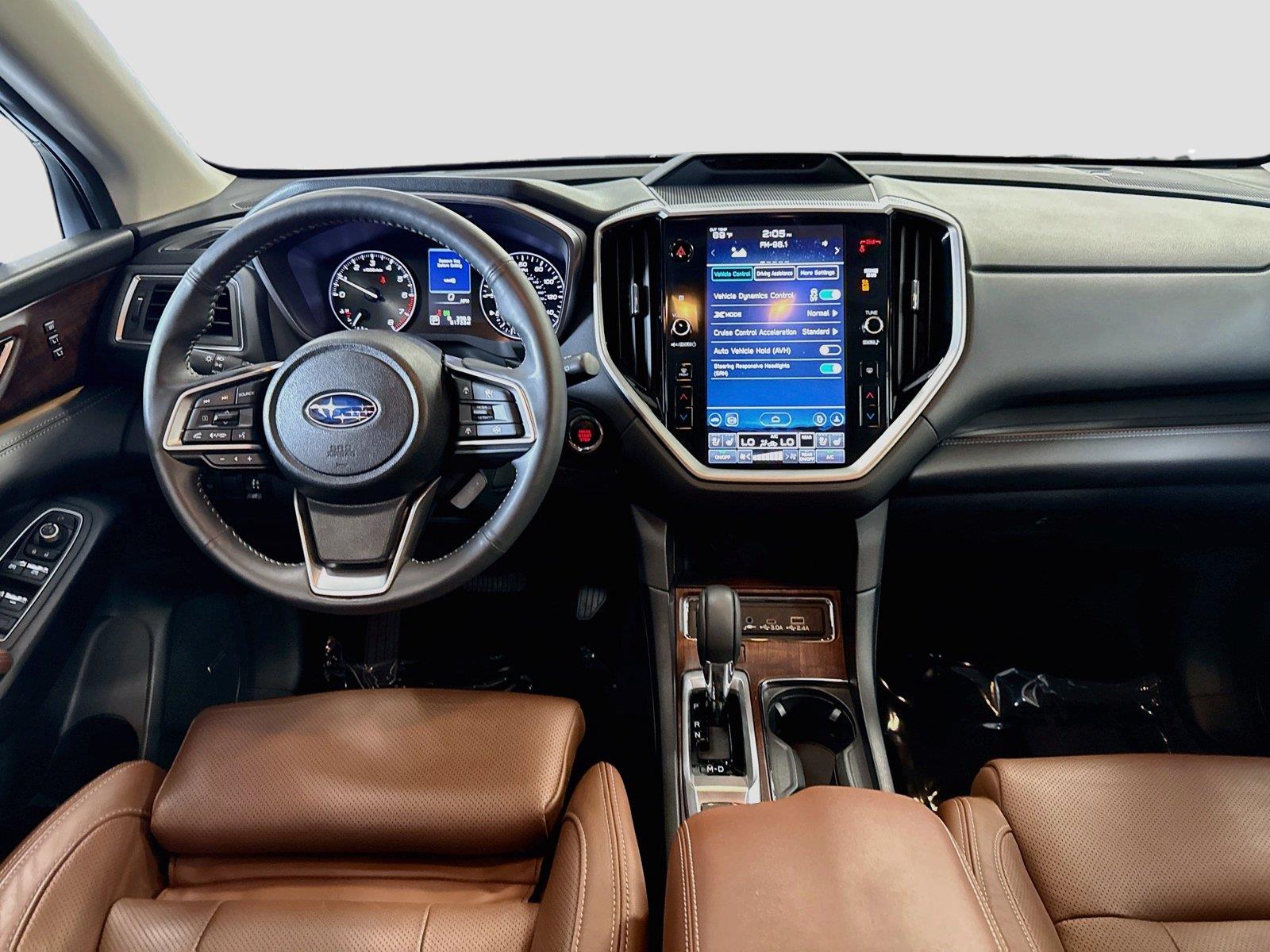 2024 Subaru Ascent Touring