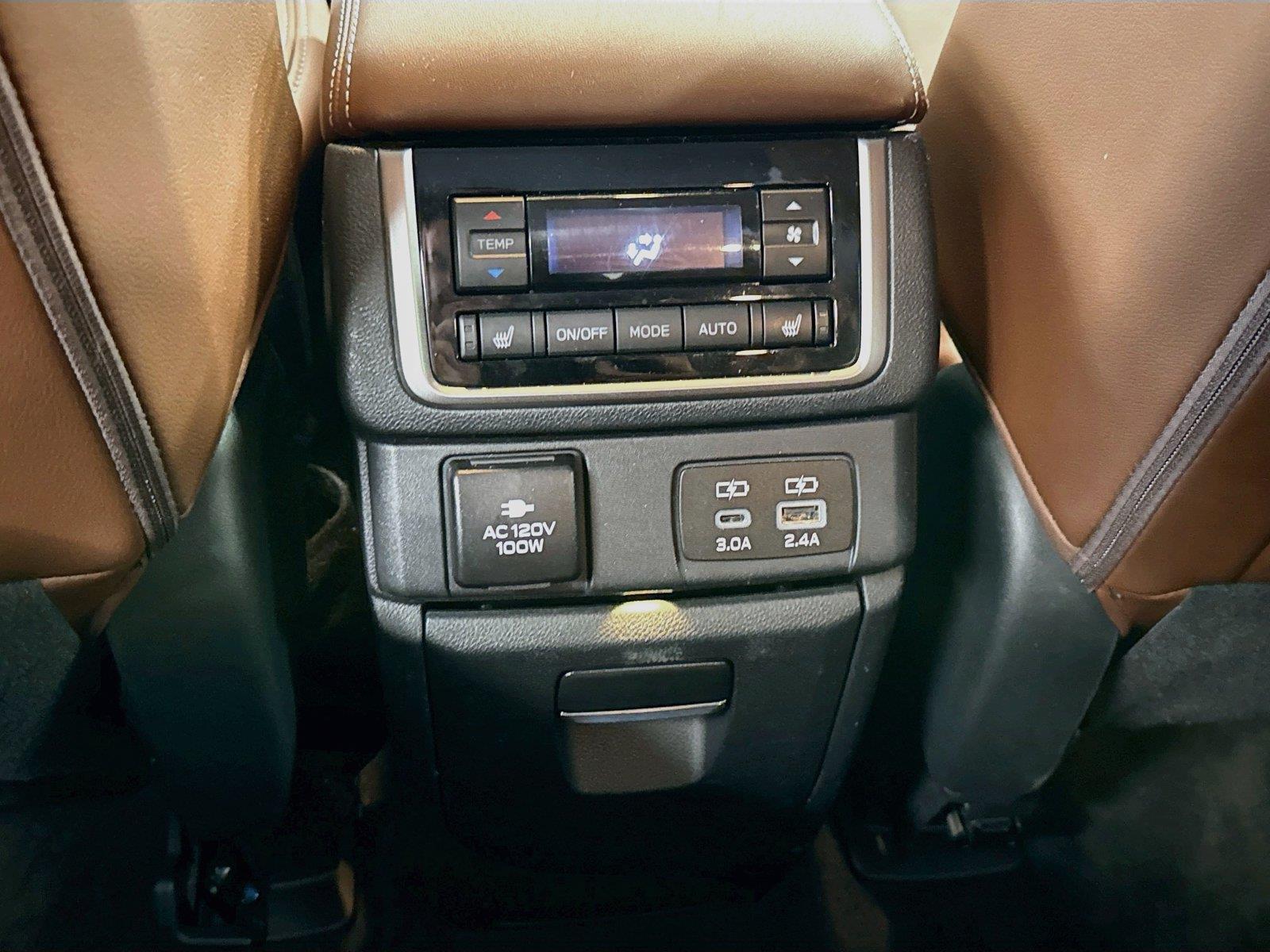 2024 Subaru Ascent Touring