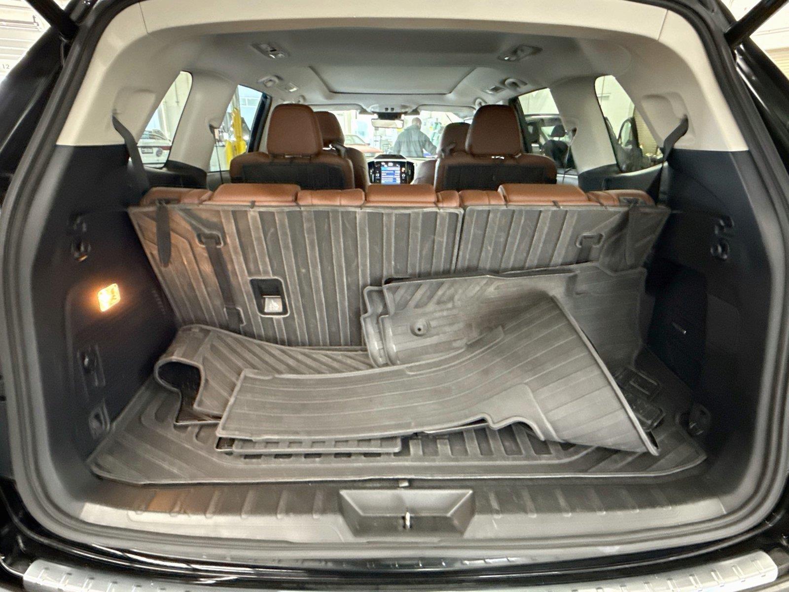 2024 Subaru Ascent Touring