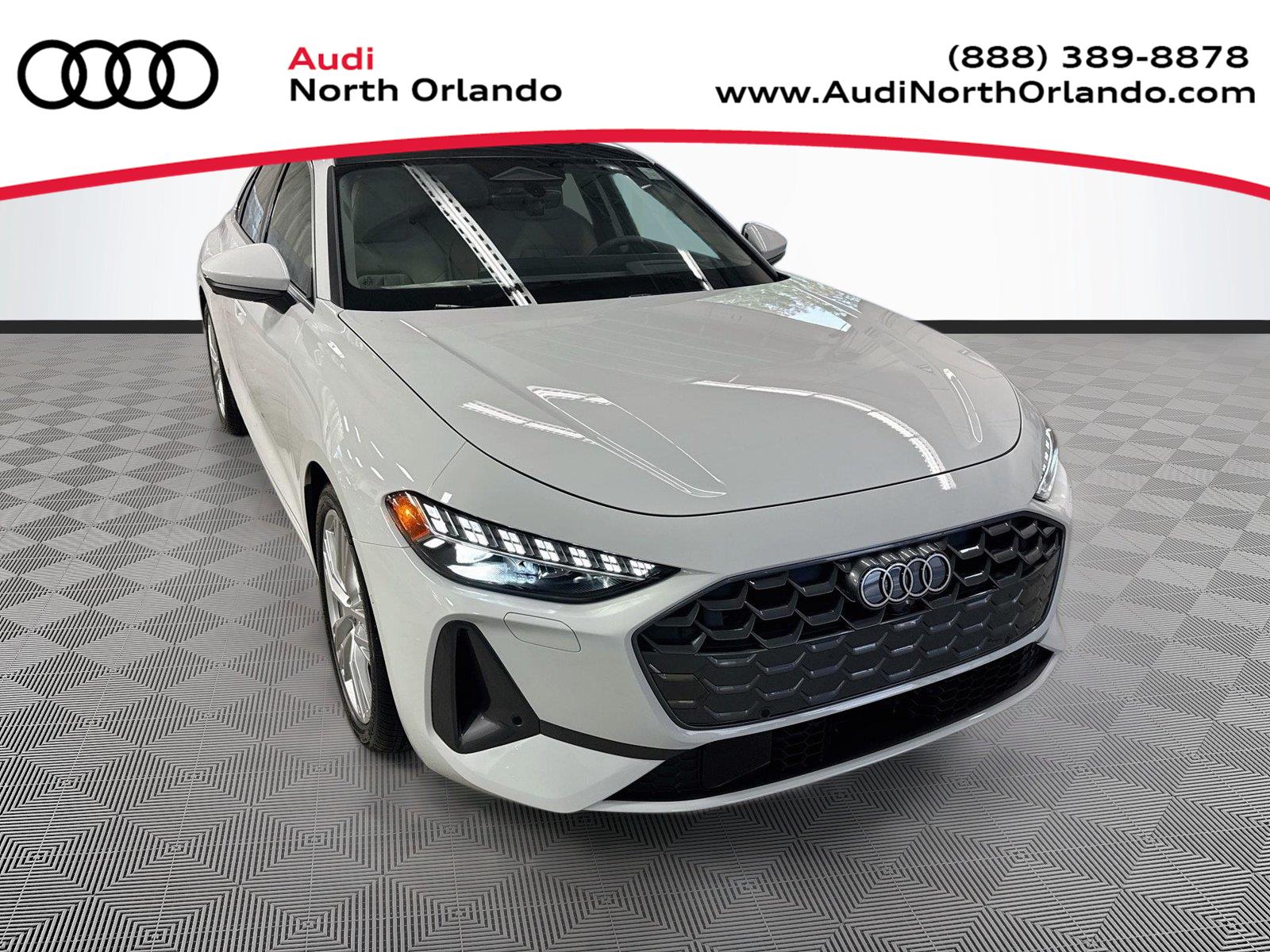 2026 Audi A5 Premium Plus